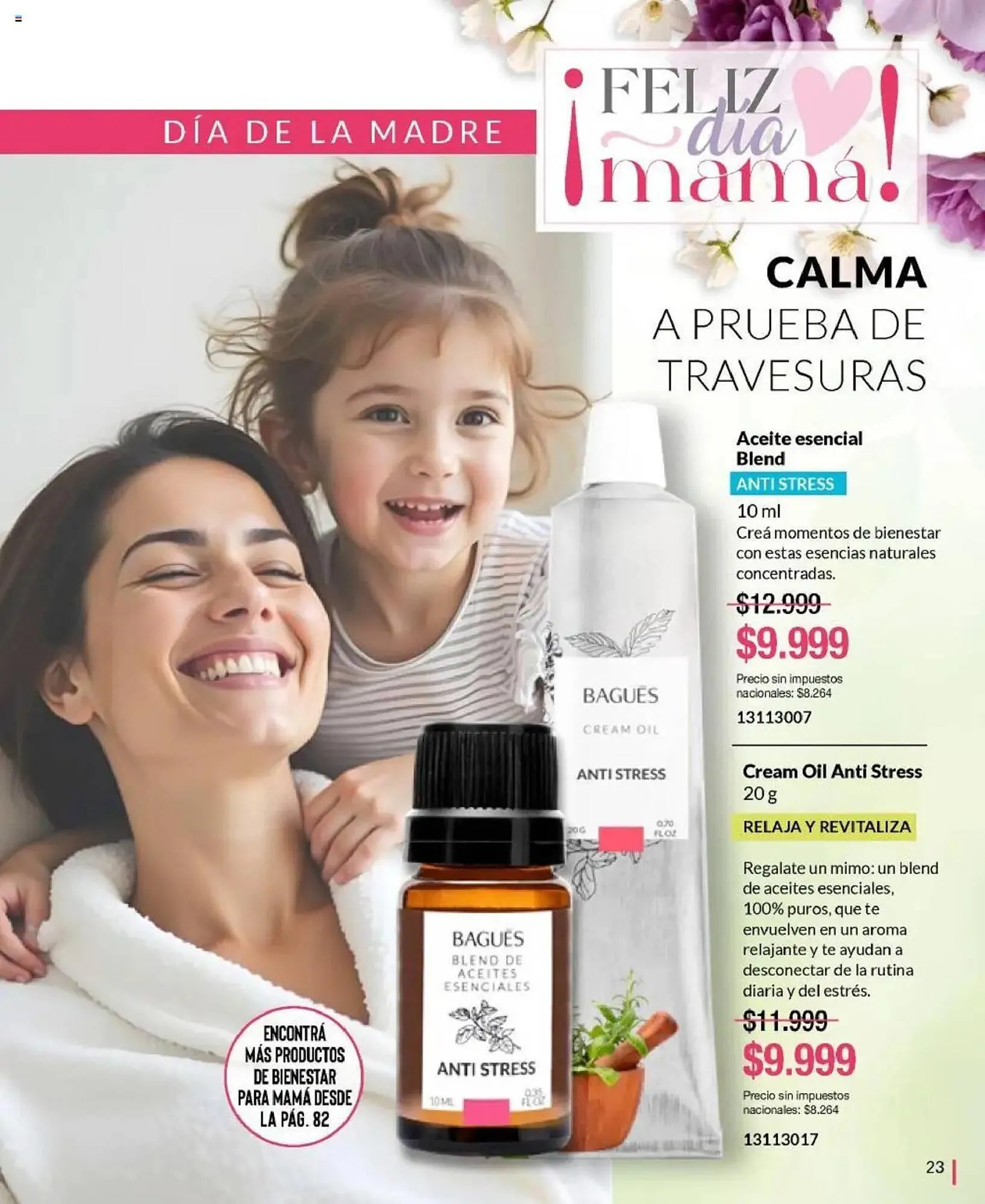 Ofertas de Catálogo Bagués 22 de septiembre al 18 de octubre 2025 - Página 23 del catálogo