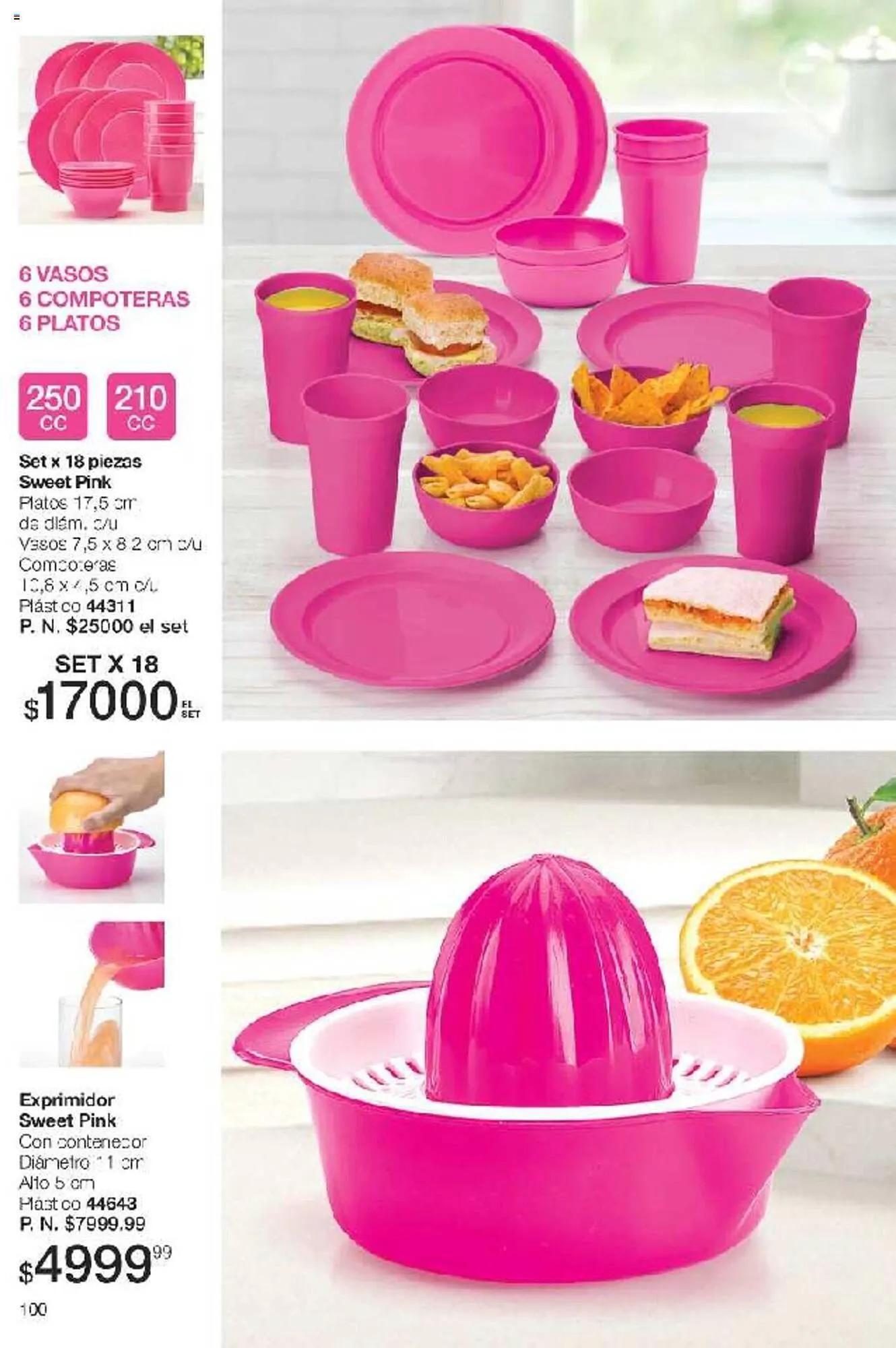 Ofertas de Catálogo Gigot 29 de julio al 11 de agosto 2024 - Página 100 del catálogo