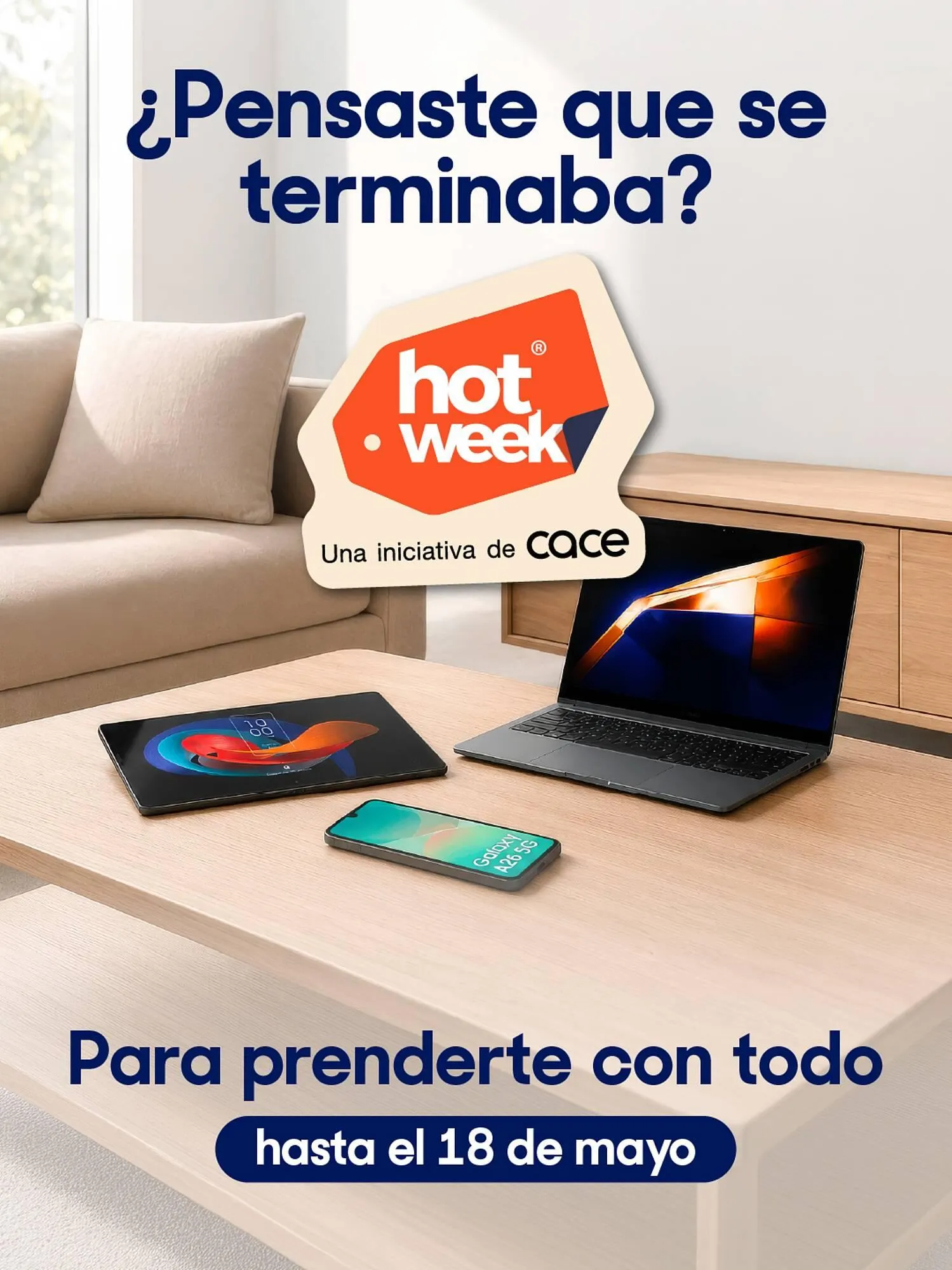 Ofertas de Catálogo Coppel 14 de mayo al 18 de mayo 2026 - Página 1 del catálogo