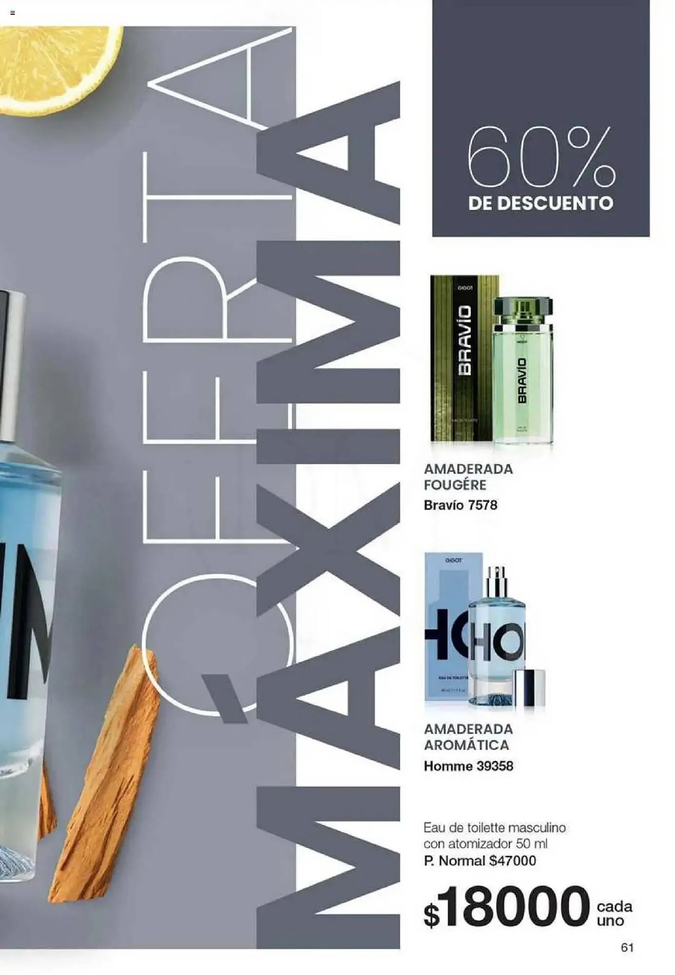 Ofertas de Catálogo Gigot 29 de mayo al 12 de junio 2025 - Página 71 del catálogo