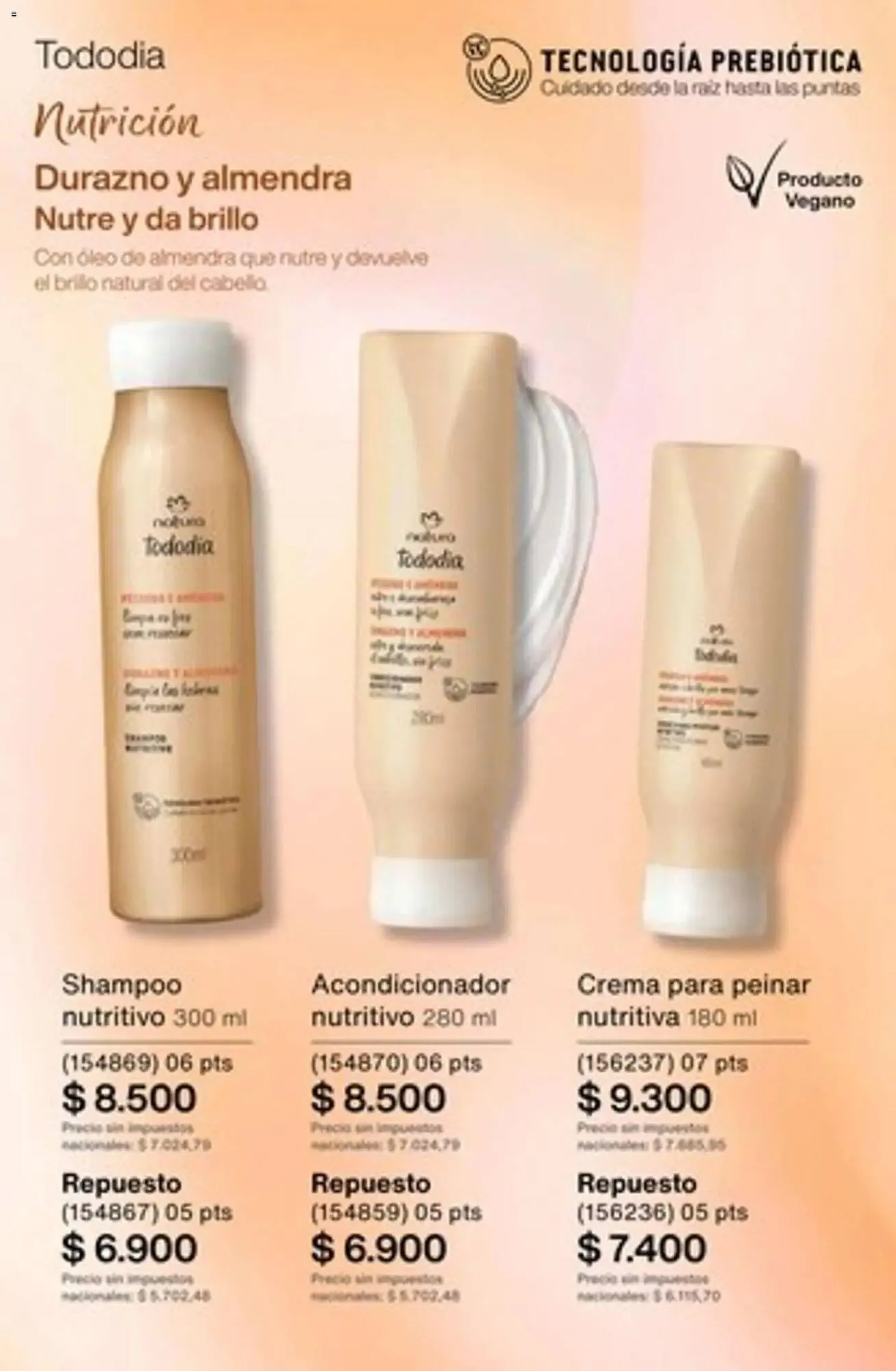 Ofertas de Catálogo Natura 4 de diciembre al 31 de enero 2026 - Página 255 del catálogo