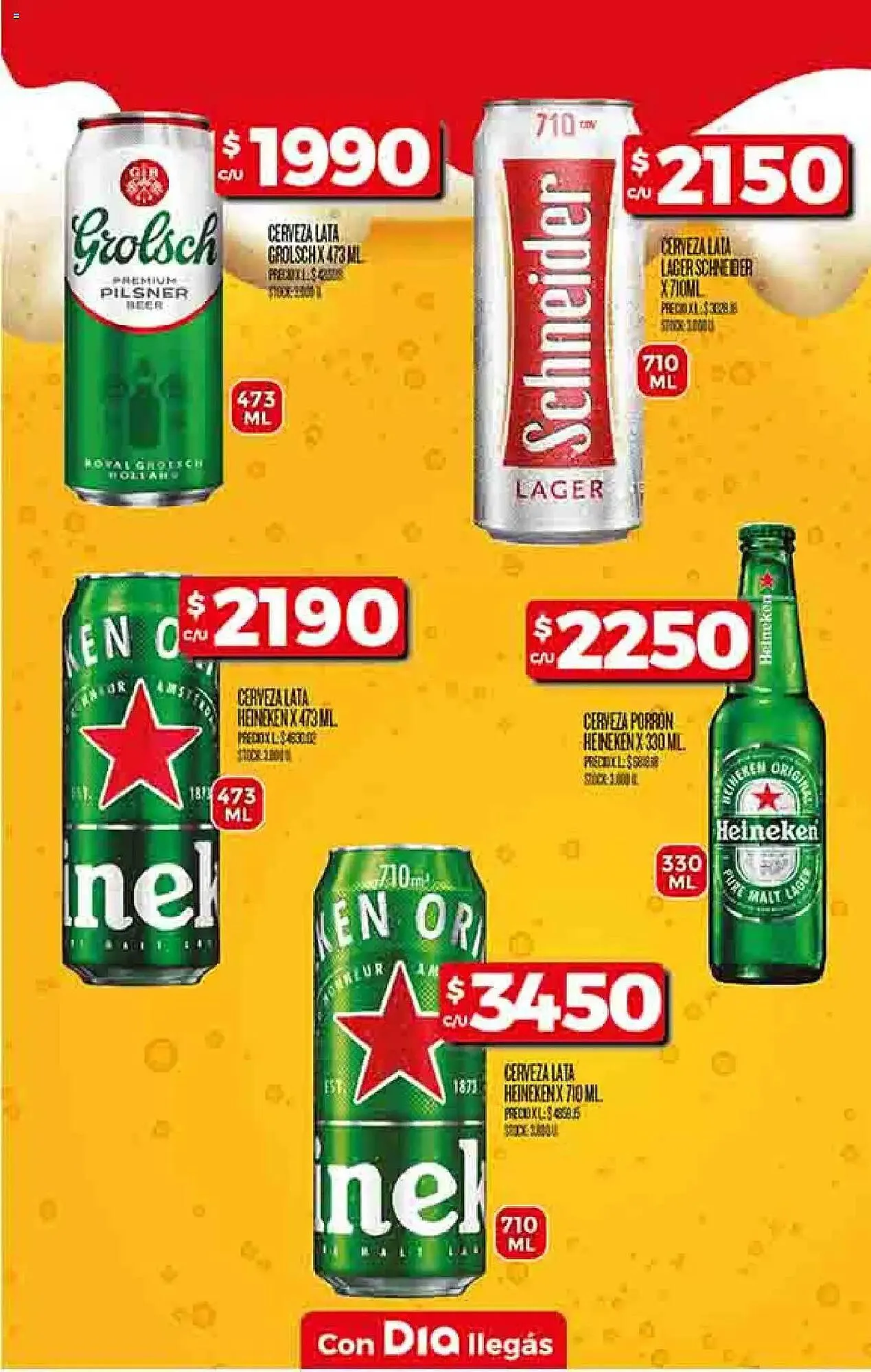 Ofertas de Catálogo Supermercados DIA 2 de abril al 7 de abril 2025 - Página 17 del catálogo