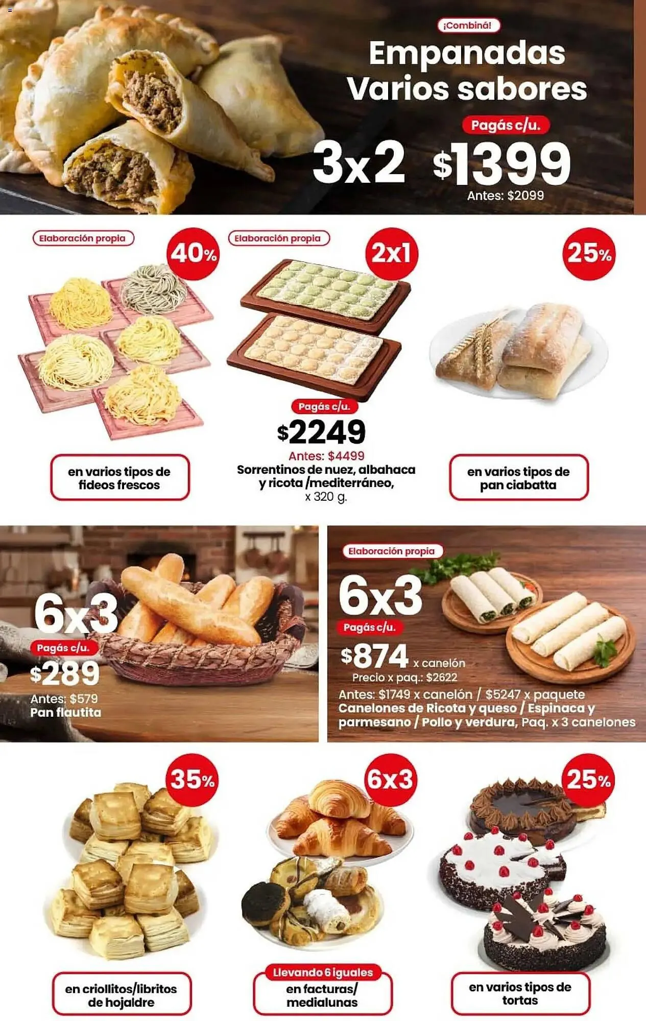 Ofertas de Catálogo Coto 16 de marzo al 22 de marzo 2026 - Página 6 del catálogo