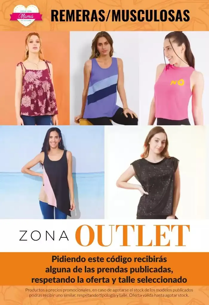 Ofertas de Juana Bonita Catálogo 1024 & 1124 1 de octubre al 15 de octubre 2024 - Página 47 del catálogo