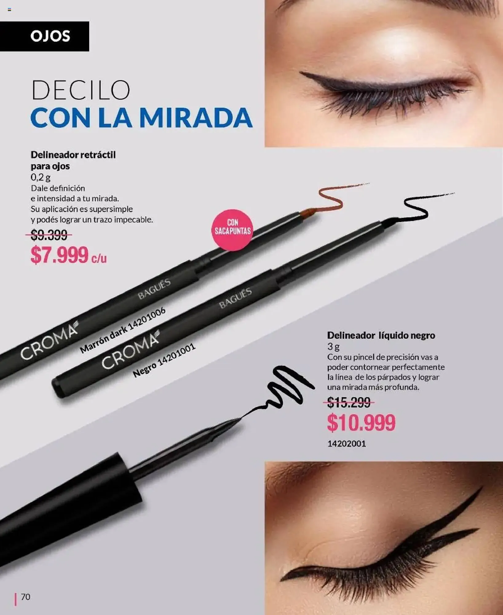 Ofertas de Catálogo Bagués 30 de junio al 26 de julio 2025 - Página 70 del catálogo