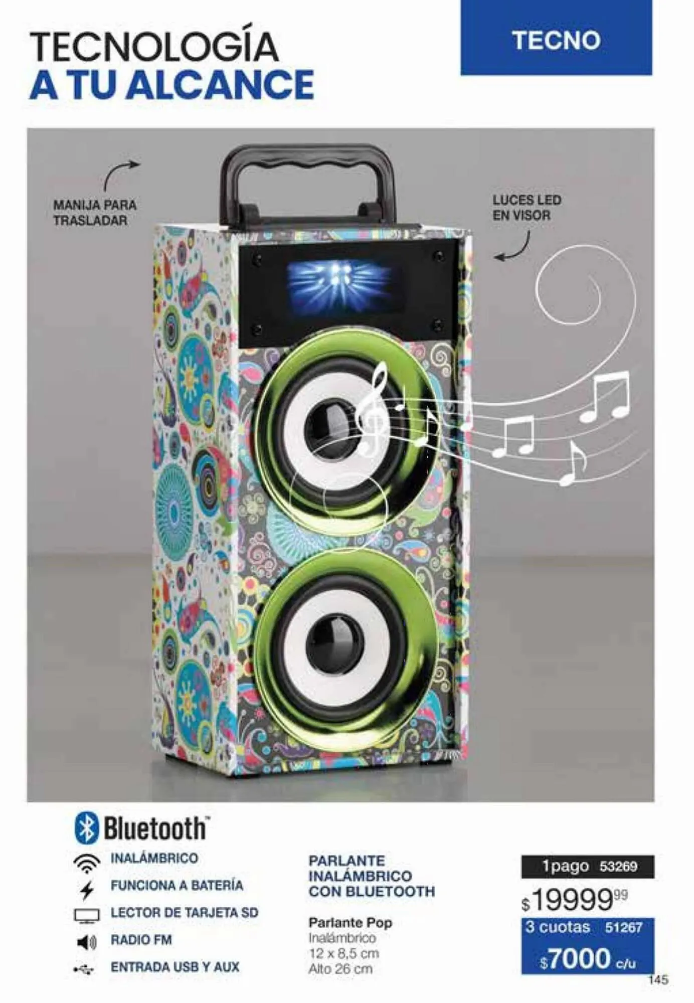 Ofertas de Catálogo Gigot 14 de septiembre al 30 de septiembre 2023 - Página 145 del catálogo