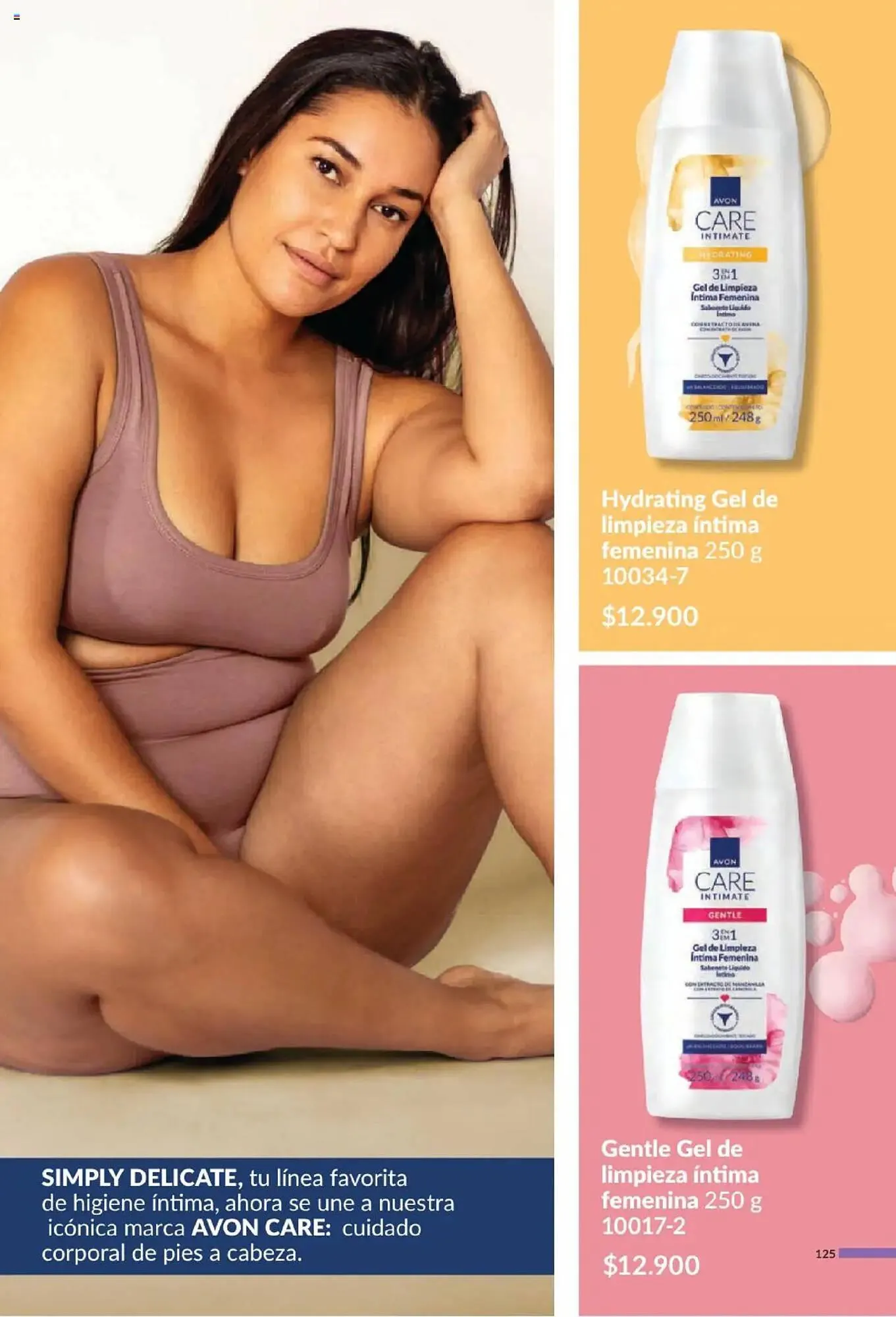 Ofertas de Catálogo Avon 29 de abril al 30 de junio 2025 - Página 120 del catálogo