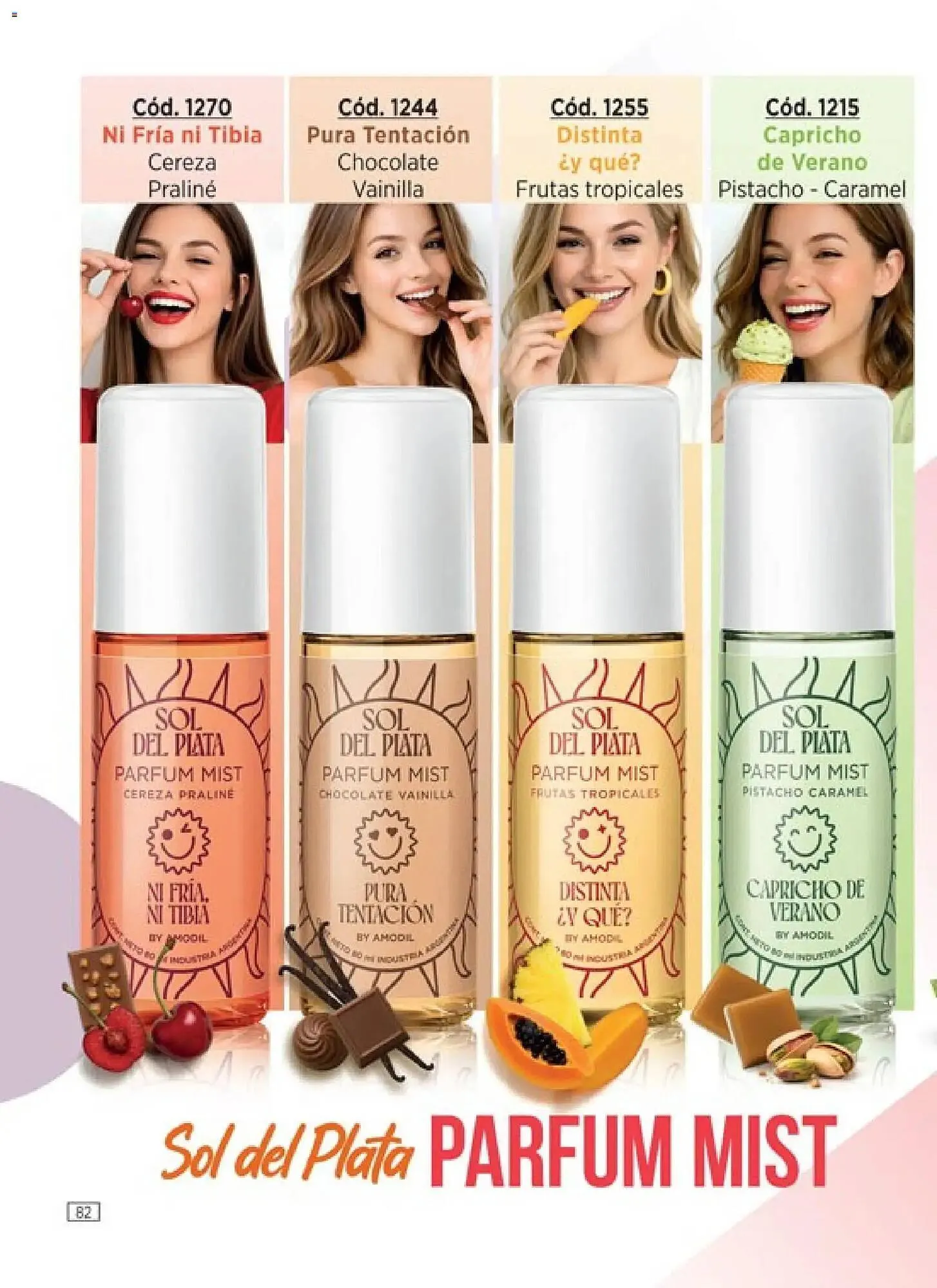 Ofertas de Catálogo Amodil 8 de abril al 21 de junio 2026 - Página 82 del catálogo