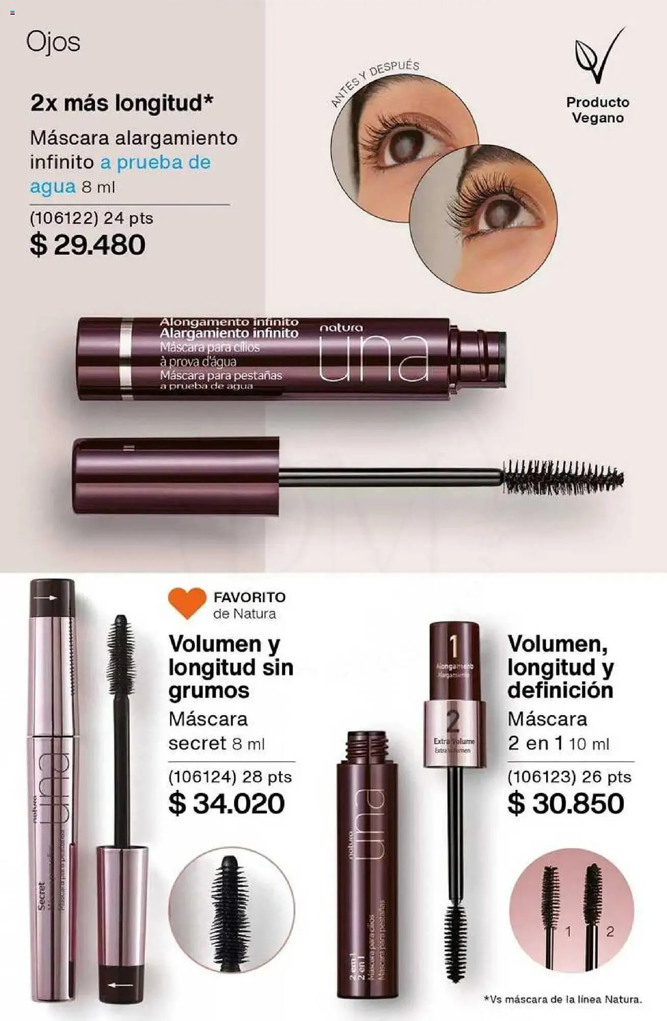 Ofertas de Catálogo Natura 3 de abril al 16 de abril 2025 - Página 104 del catálogo