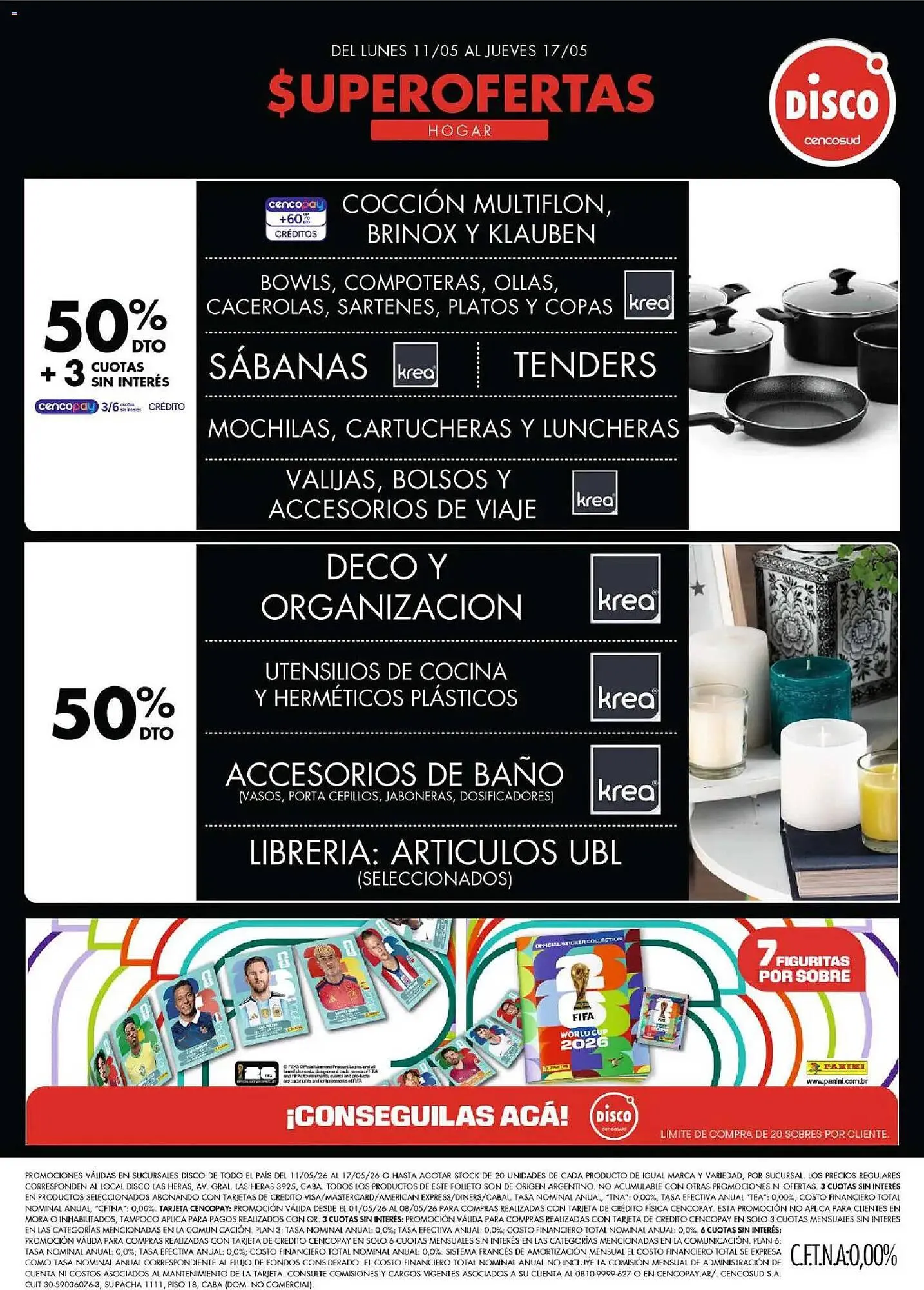 Ofertas de Folleto Disco 11 de mayo al 20 de mayo 2026 - Página 2 del catálogo