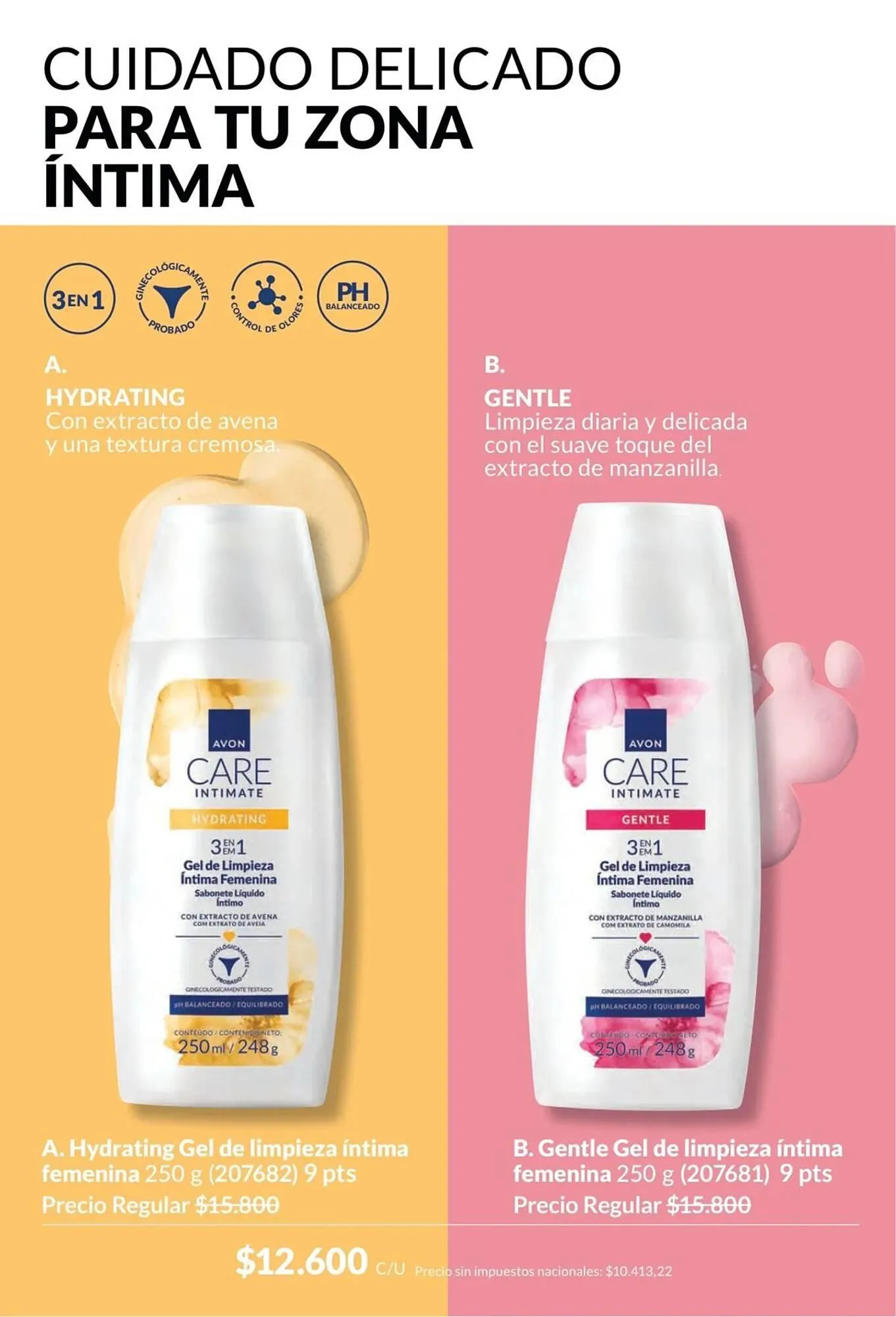 Ofertas de Catálogo Avon 1 de agosto al 31 de agosto 2026 - Página 152 del catálogo