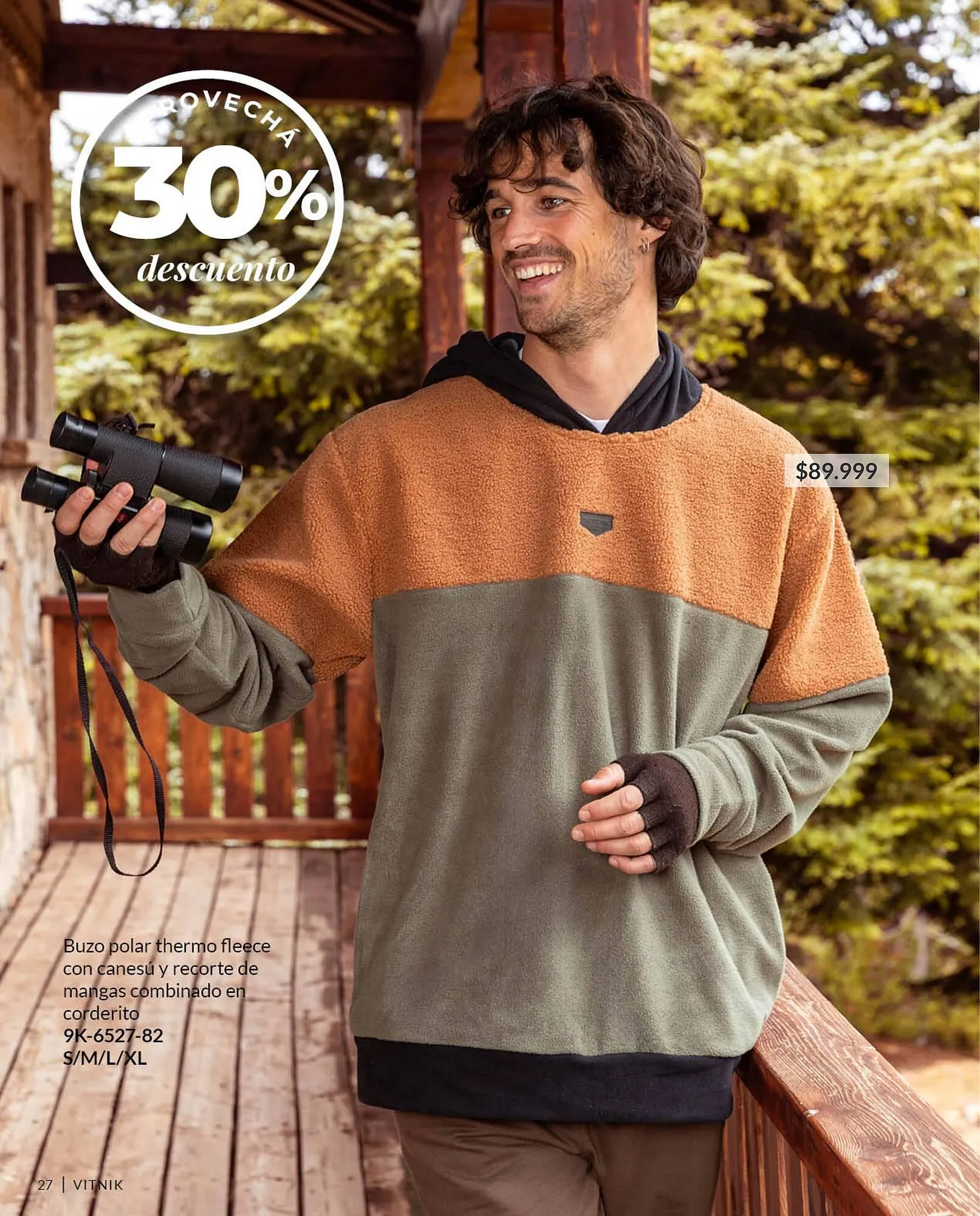Ofertas de Catálogo Vitnik 6 de agosto al 31 de agosto 2025 - Página 27 del catálogo