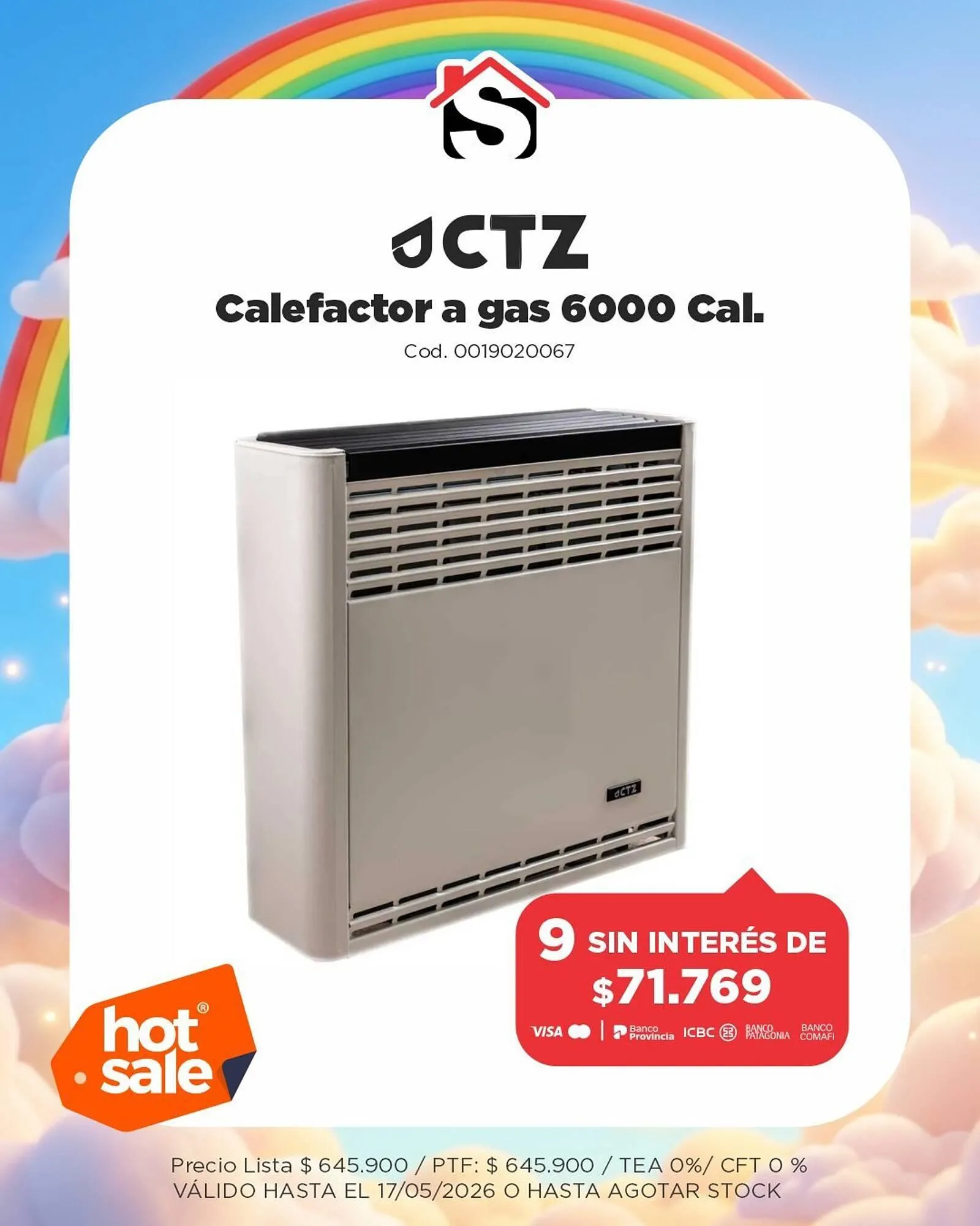 Ofertas de Catálogo Casa Silvia 12 de mayo al 17 de mayo 2026 - Página 8 del catálogo