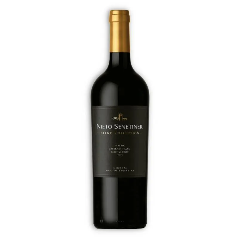 Vino Tinto Malbec Cabernet Petit Nieto Senetiner x 750 cc.