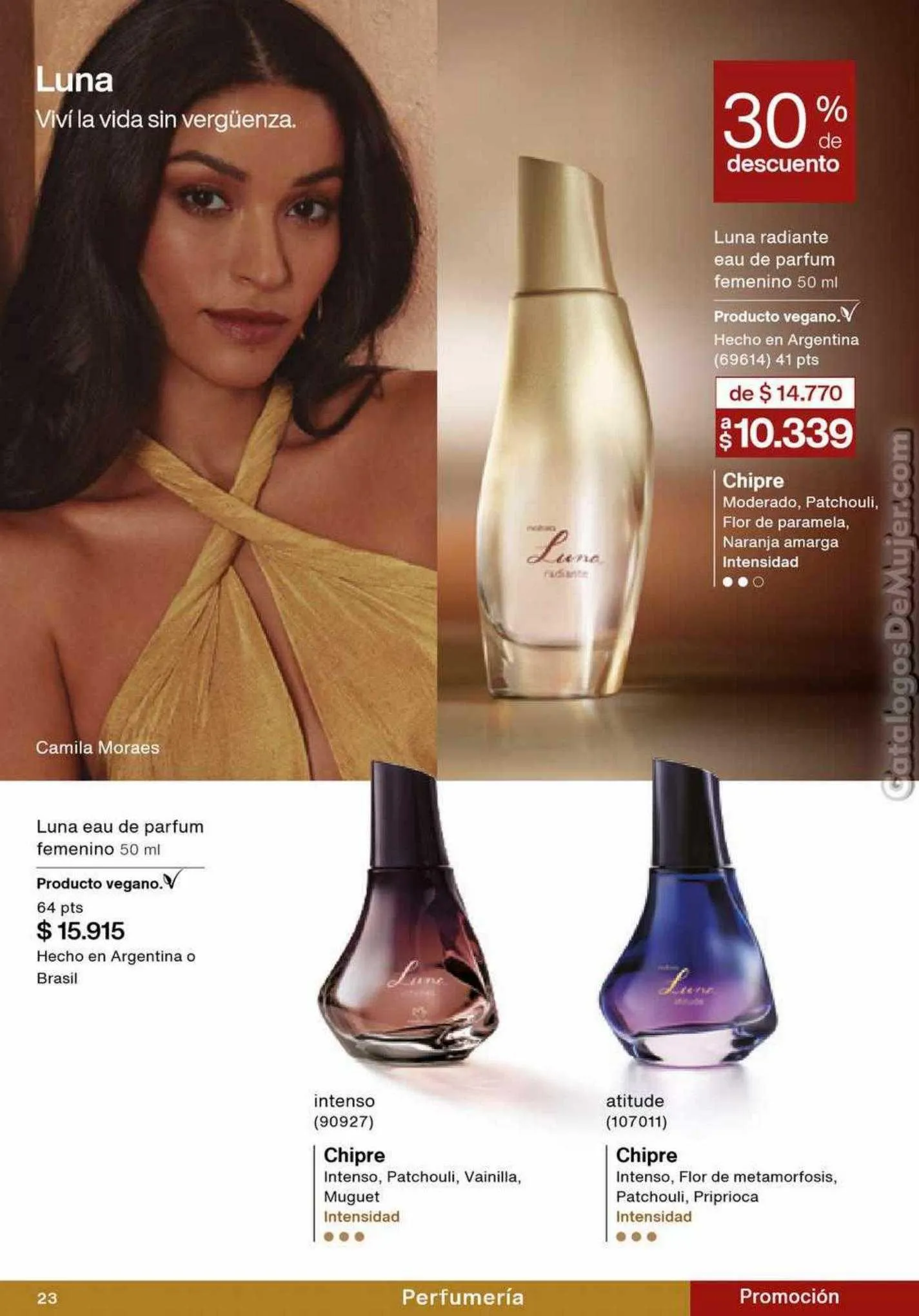 Ofertas de Catálogo Natura 3 de agosto al 30 de septiembre 2023 - Página 23 del catálogo