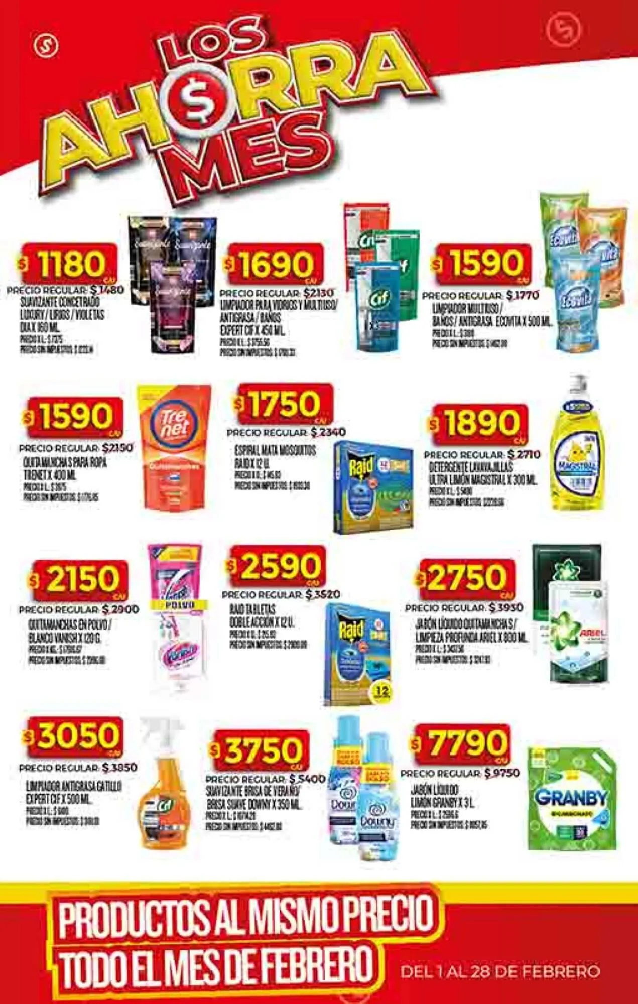 Ofertas de Folleto Supermercados DIA 18 de febrero al 23 de febrero 2026 - Página 50 del catálogo