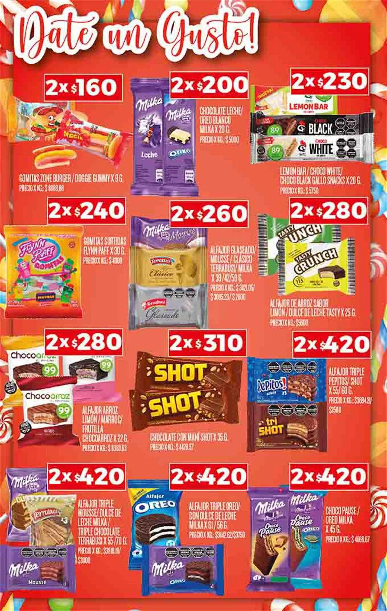 Ofertas de Catálogo Supermercados DIA 1 de agosto al 13 de agosto 2023 - Página 46 del catálogo