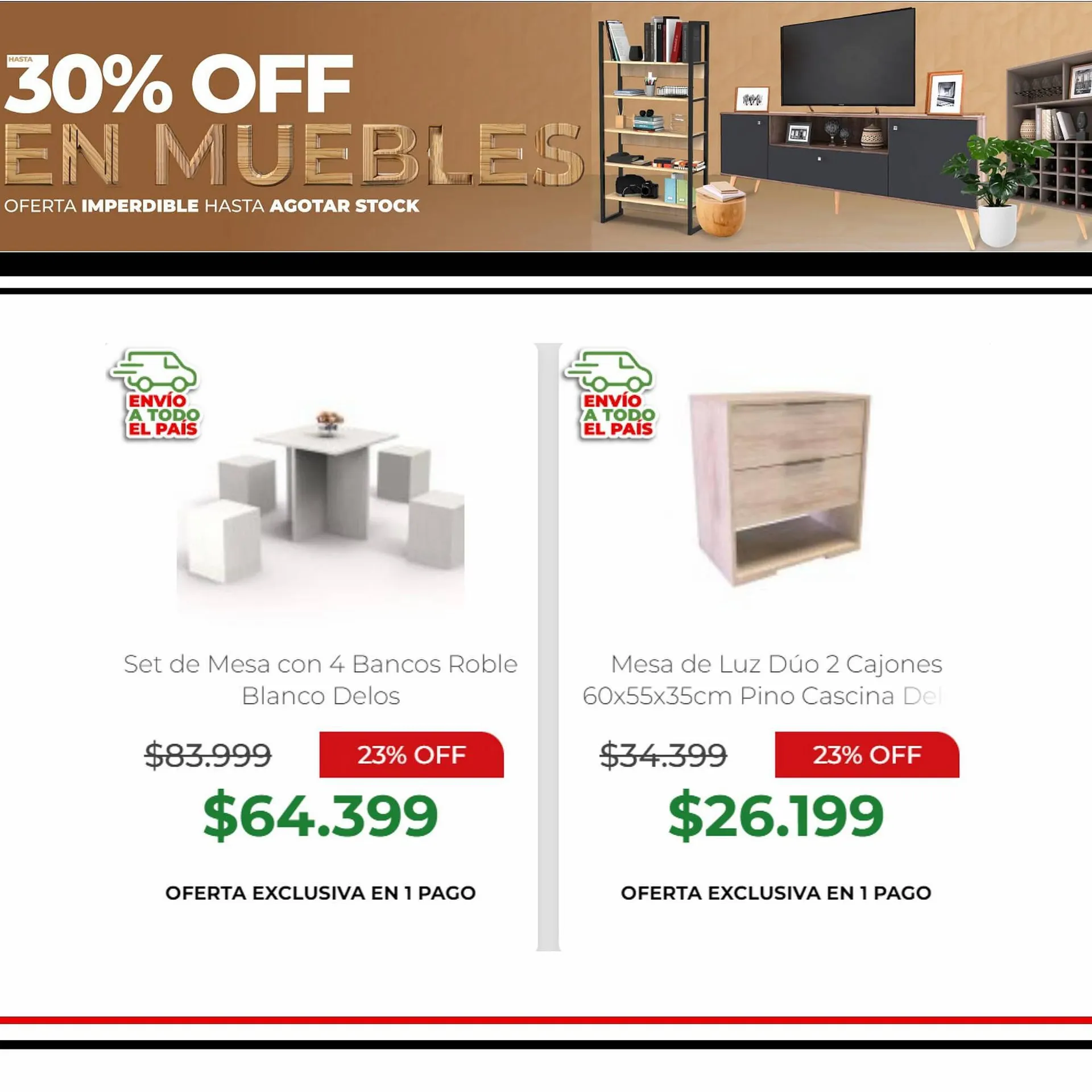 Ofertas de Catálogo Novogar 1 de septiembre al 14 de septiembre 2023 - Página 9 del catálogo