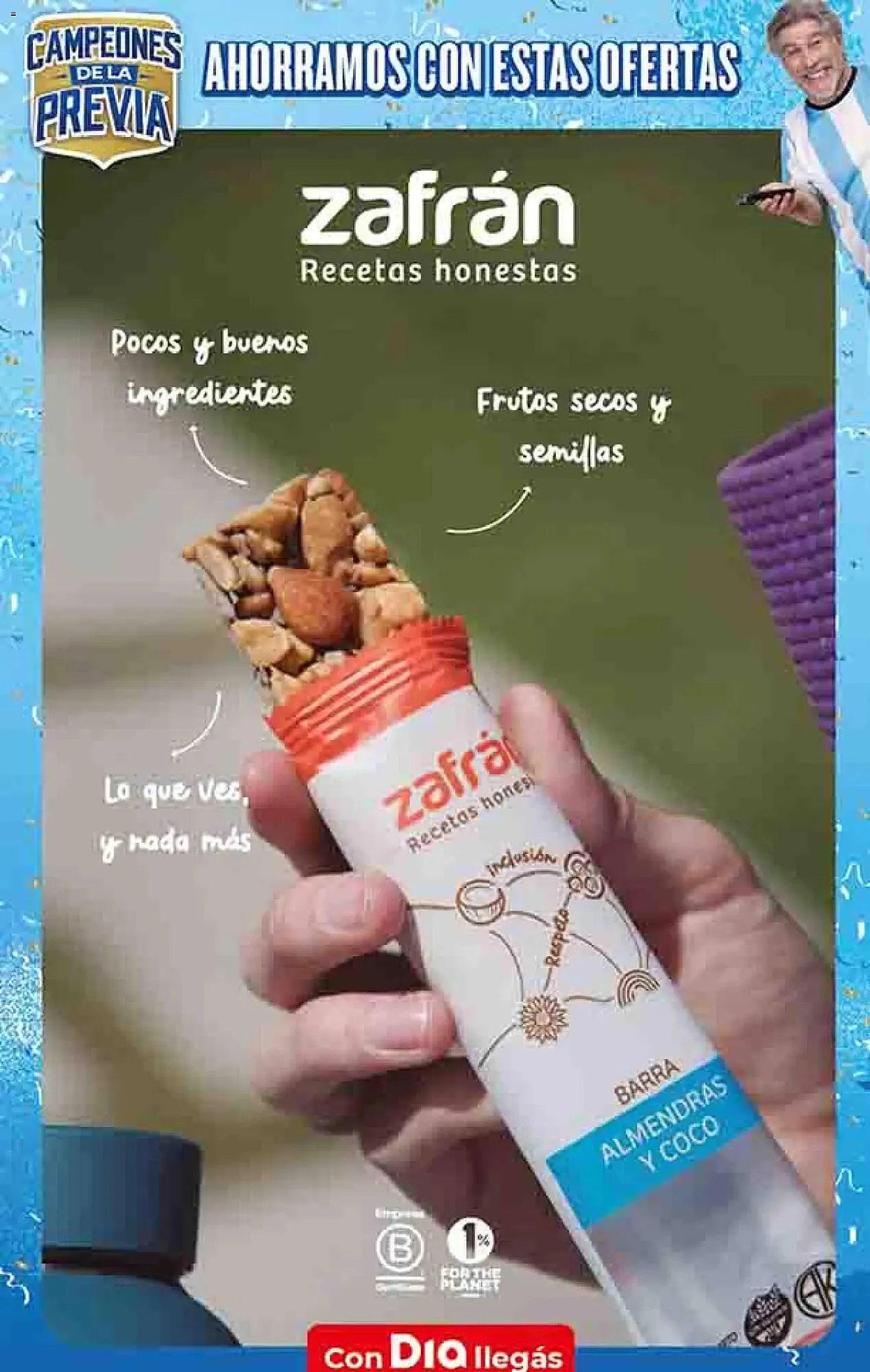 Ofertas de Folleto Supermercados DIA 13 de mayo al 19 de mayo 2026 - Página 35 del catálogo