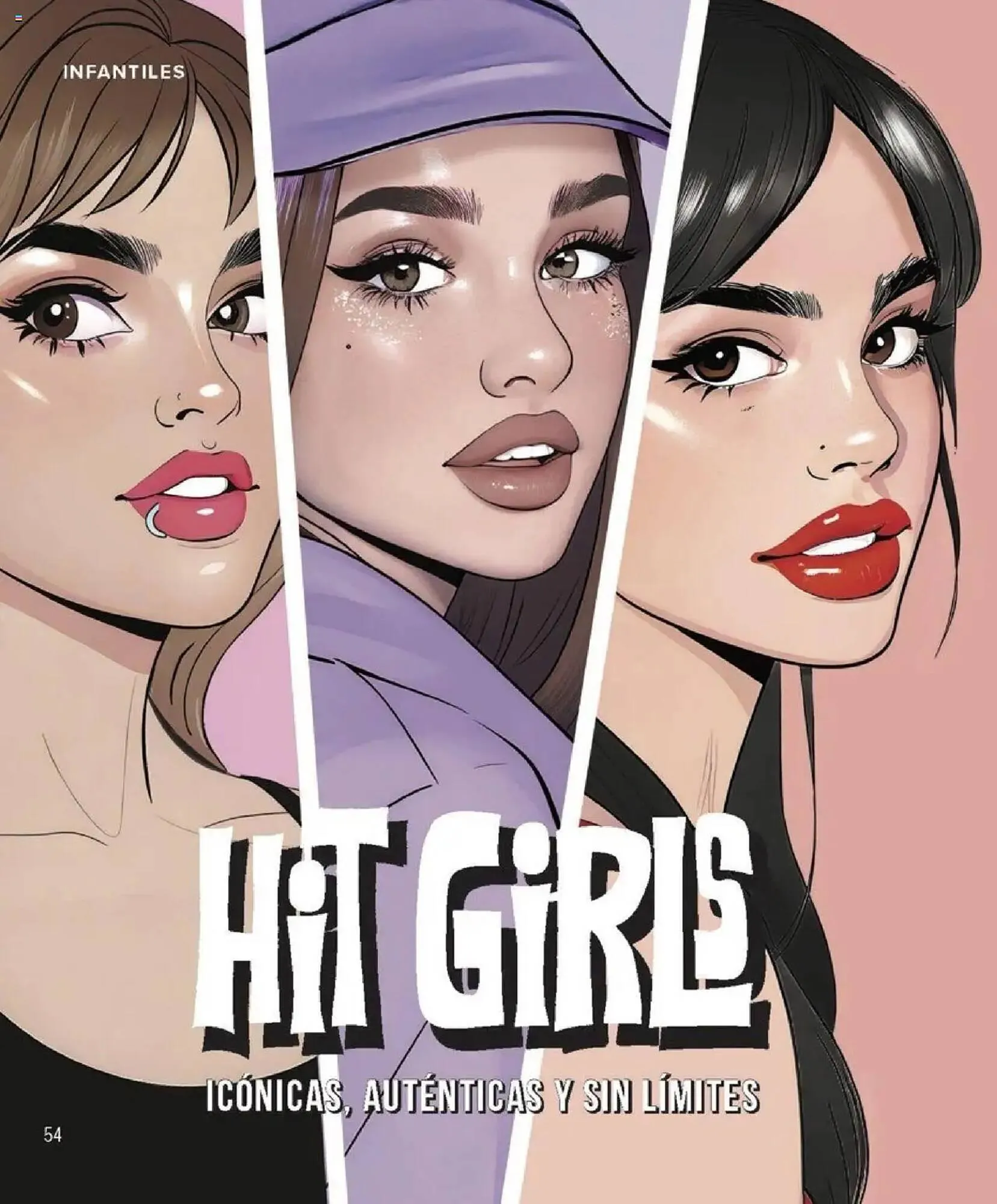 Ofertas de Catálogo Violetta Cosméticos 18 de julio al 1 de agosto 2025 - Página 54 del catálogo