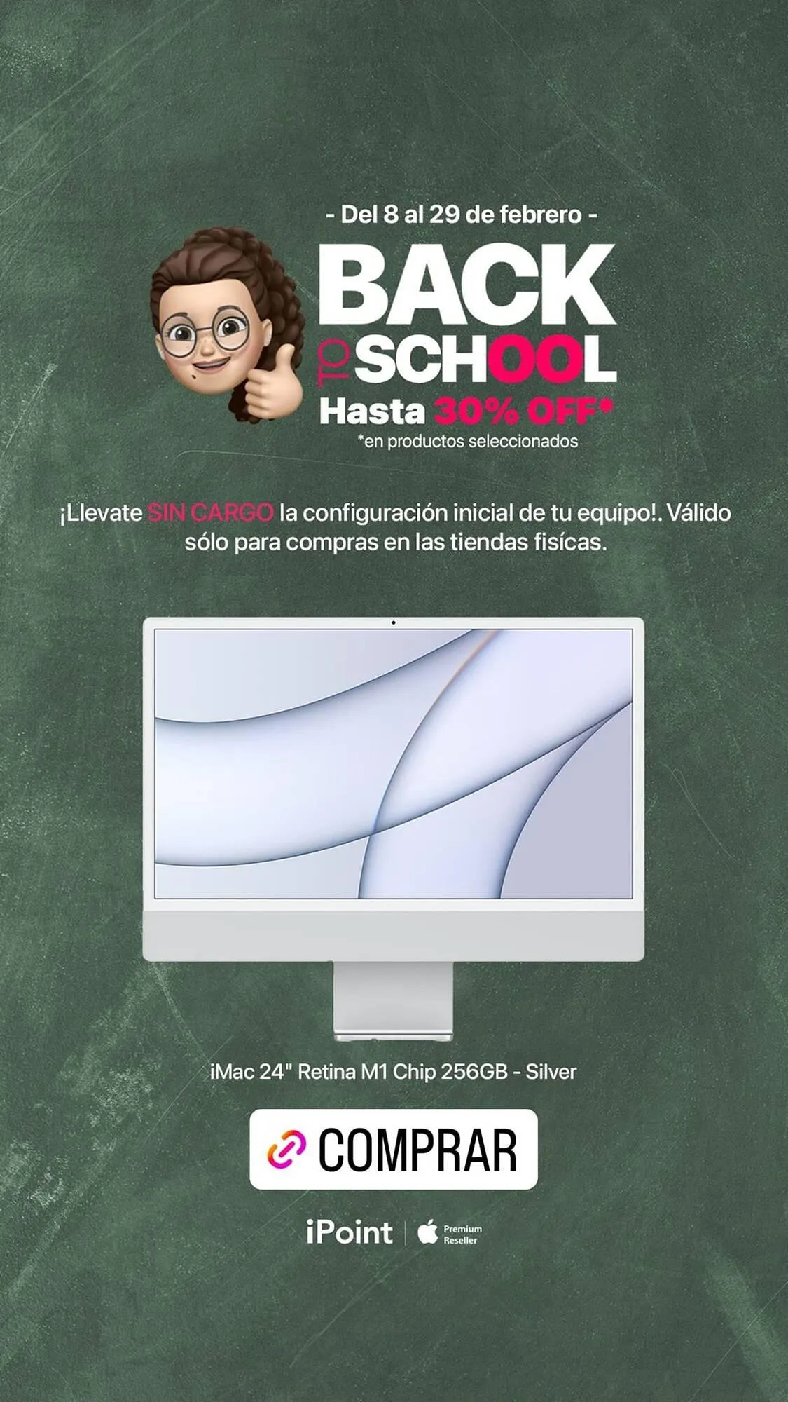 Ofertas de Catálogo iPoint 12 de febrero al 29 de febrero 2024 - Página  del catálogo