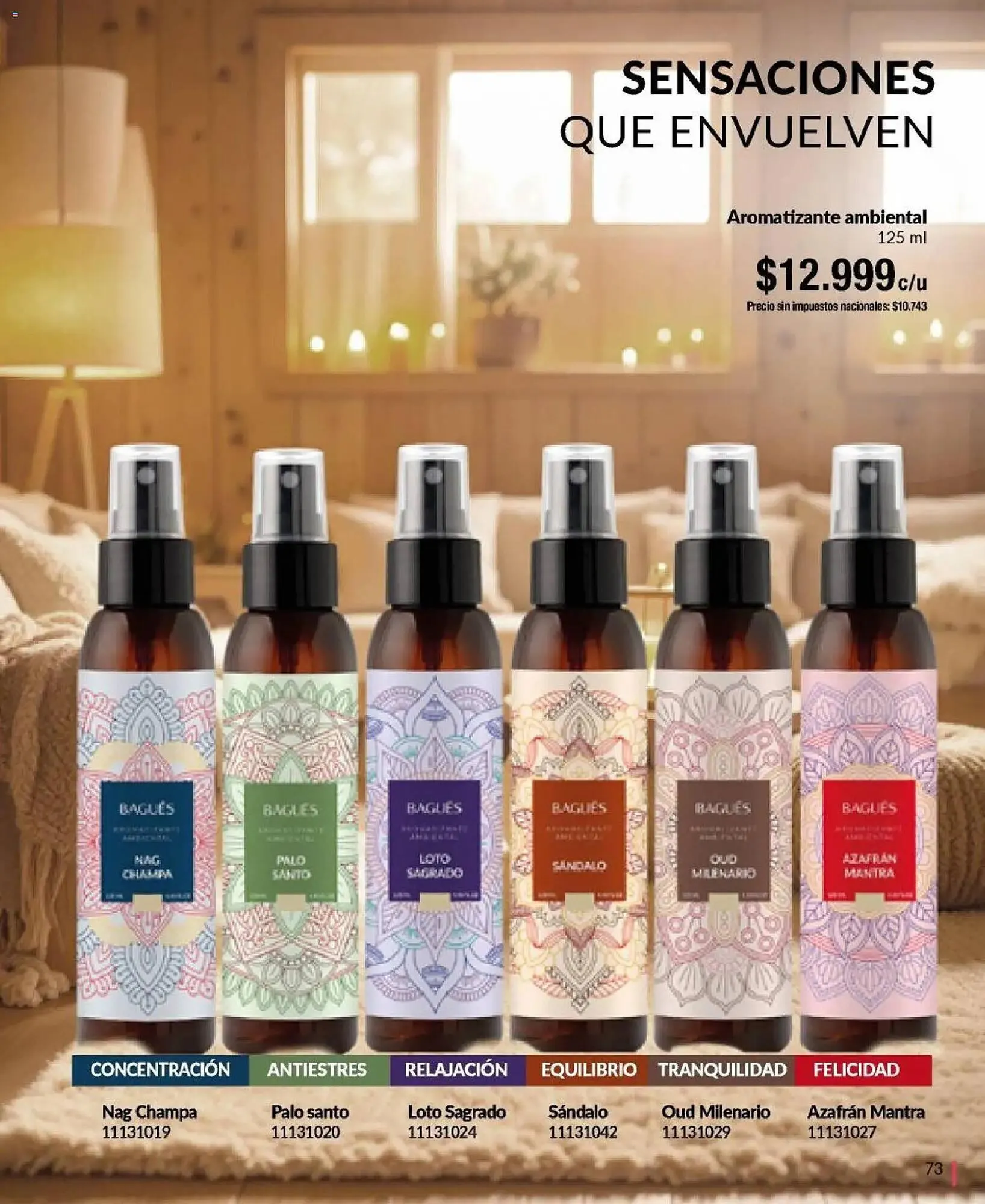 Ofertas de Catálogo Bagués 4 de mayo al 30 de mayo 2026 - Página 73 del catálogo