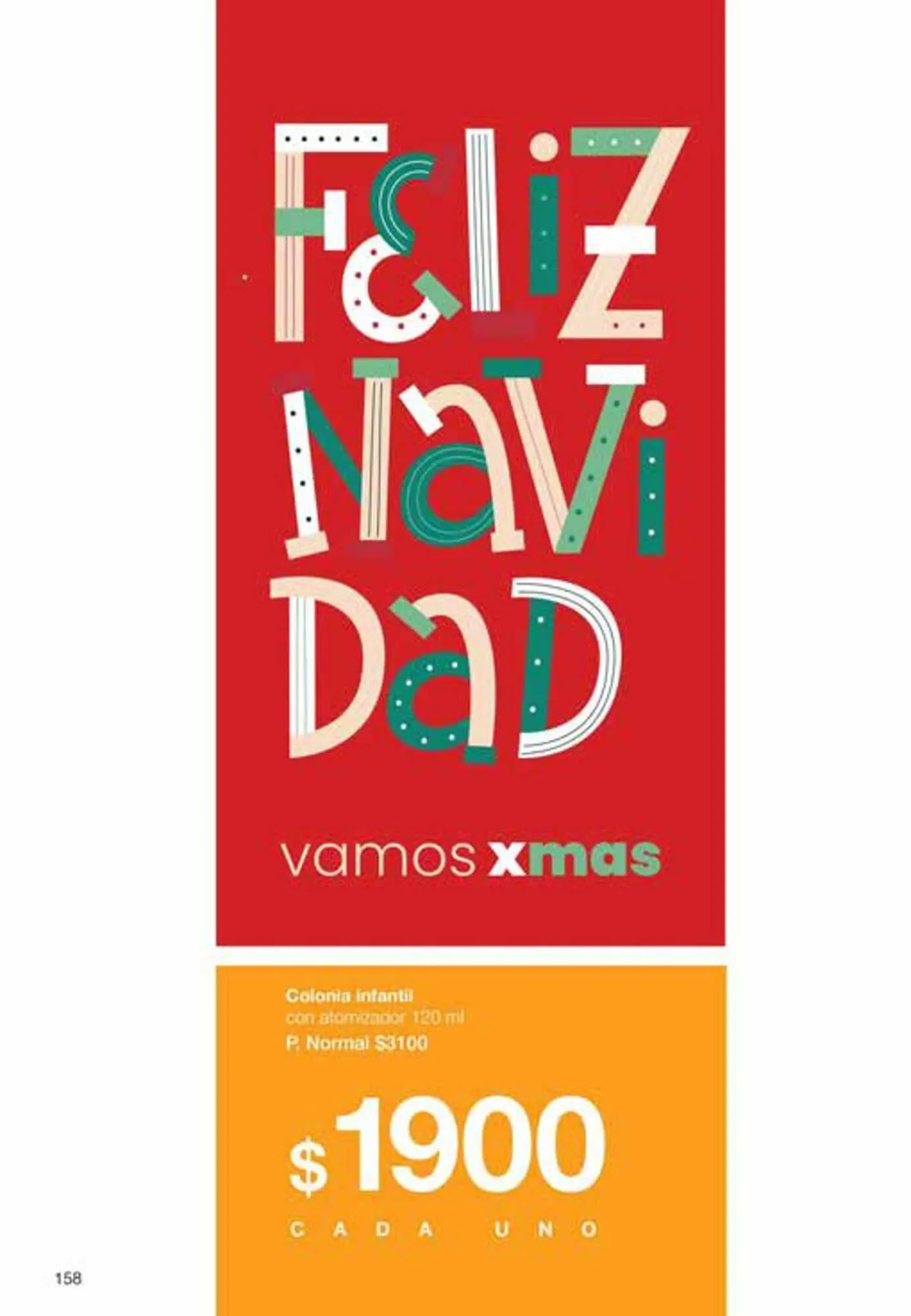 Ofertas de Catálogo Gigot 30 de octubre al 30 de noviembre 2023 - Página 158 del catálogo