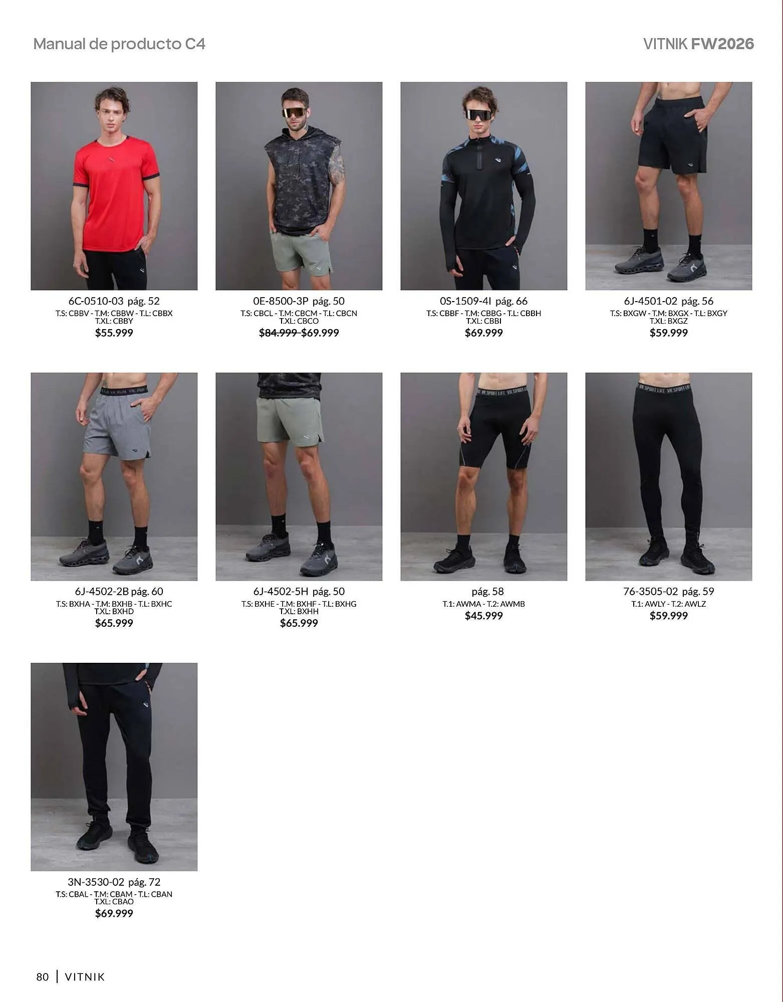 Ofertas de Catálogo Vitnik 31 de marzo al 15 de abril 2026 - Página 87 del catálogo