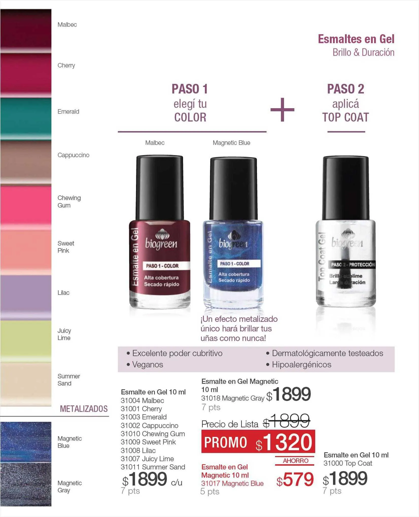 Ofertas de Catálogo Biogreen 7 de julio al 30 de septiembre 2023 - Página 115 del catálogo