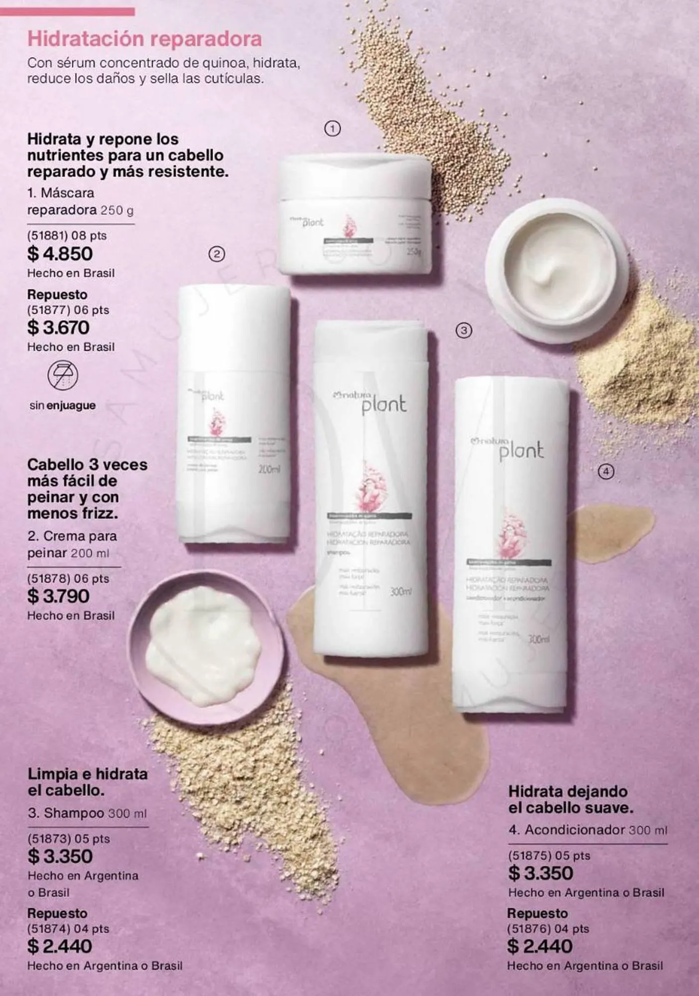 Ofertas de Catálogo Natura 5 de enero al 29 de febrero 2024 - Página 154 del catálogo