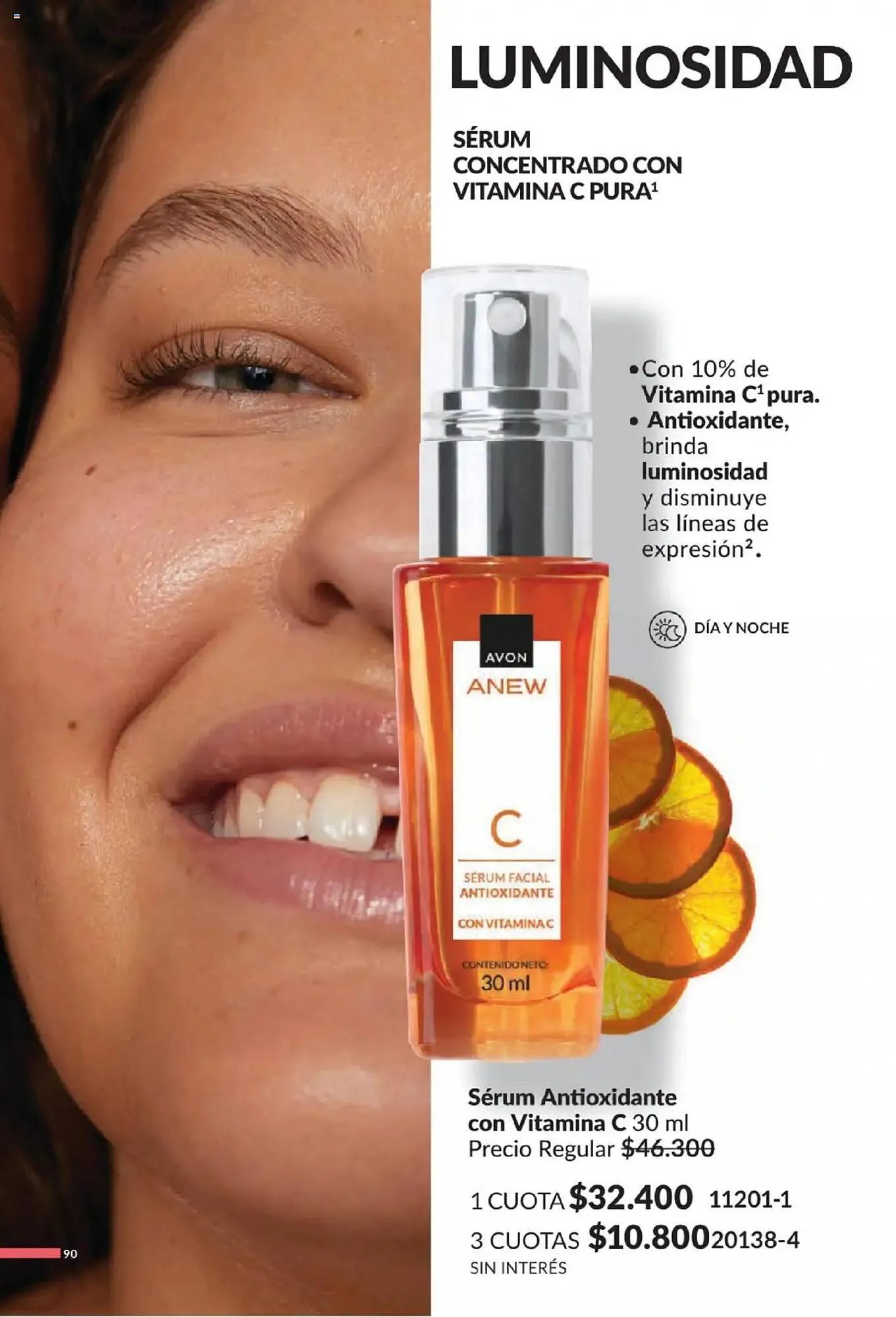 Ofertas de Catálogo Avon 29 de abril al 30 de junio 2025 - Página 86 del catálogo