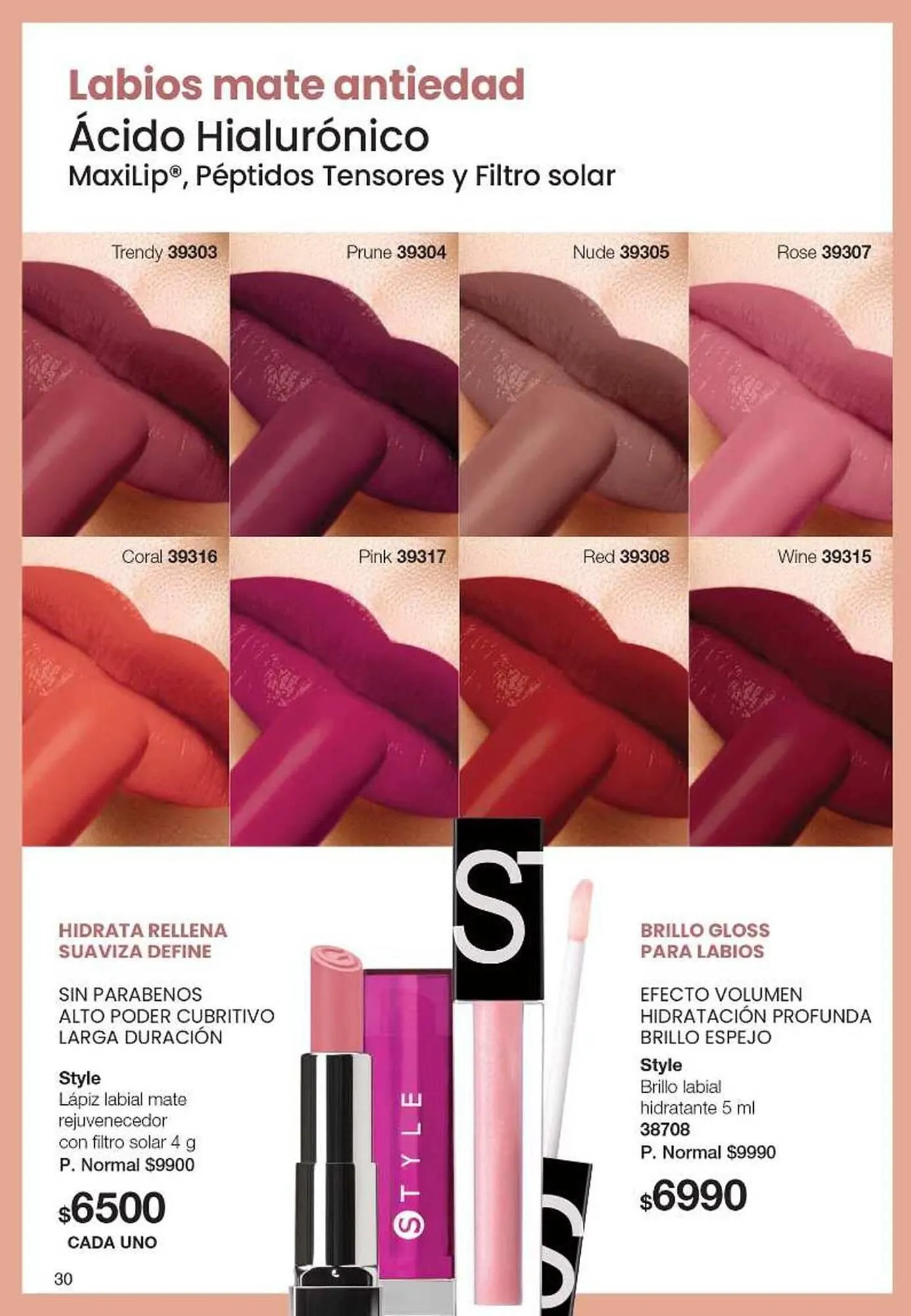 Ofertas de Catálogo Gigot 24 de marzo al 30 de marzo 2025 - Página 30 del catálogo