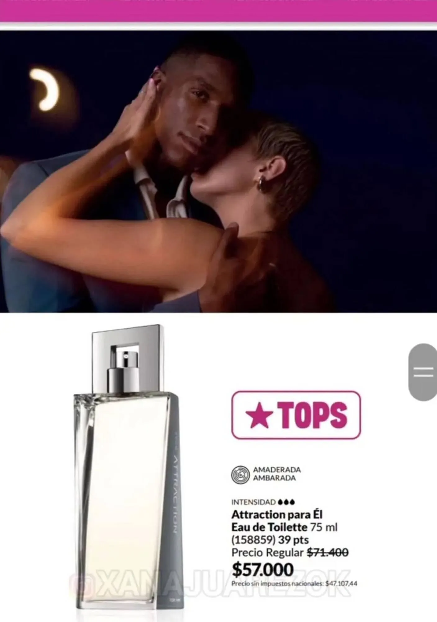 Ofertas de Catálogo Avon 1 de julio al 31 de julio 2026 - Página 95 del catálogo