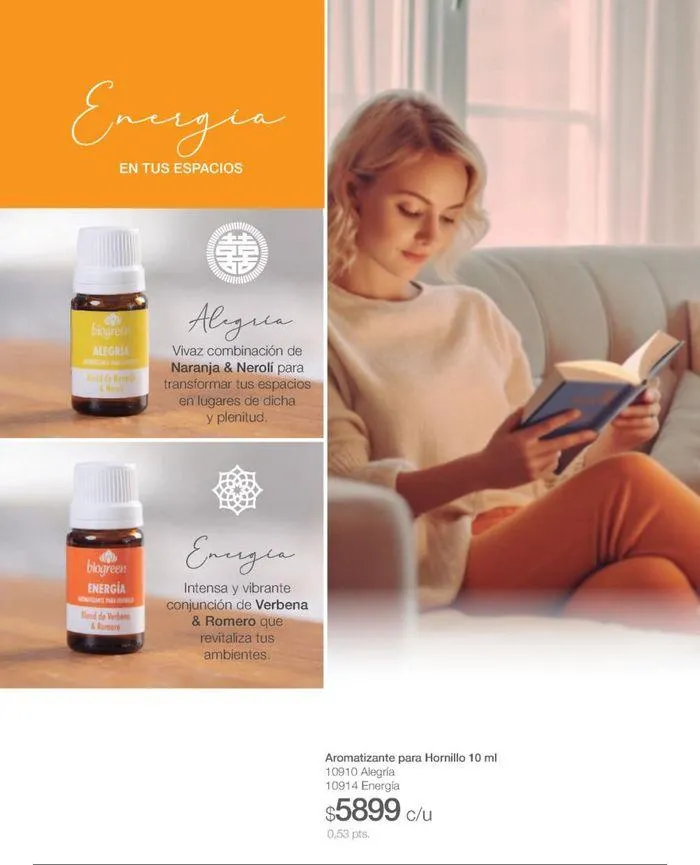 Ofertas de Catálogo de productos Biogreen! 27 de agosto al 11 de septiembre 2024 - Página 38 del catálogo