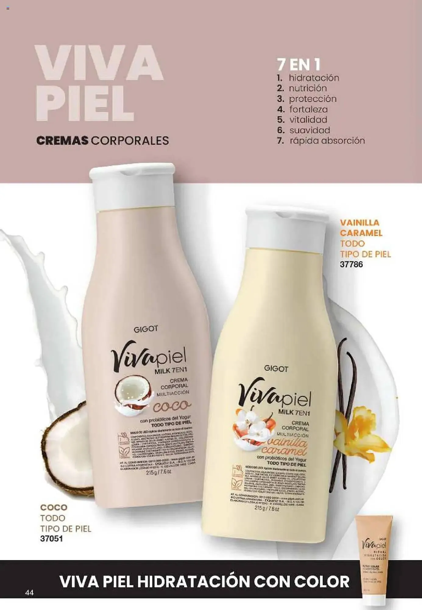 Ofertas de Catálogo Gigot 7 de abril al 20 de abril 2025 - Página 44 del catálogo