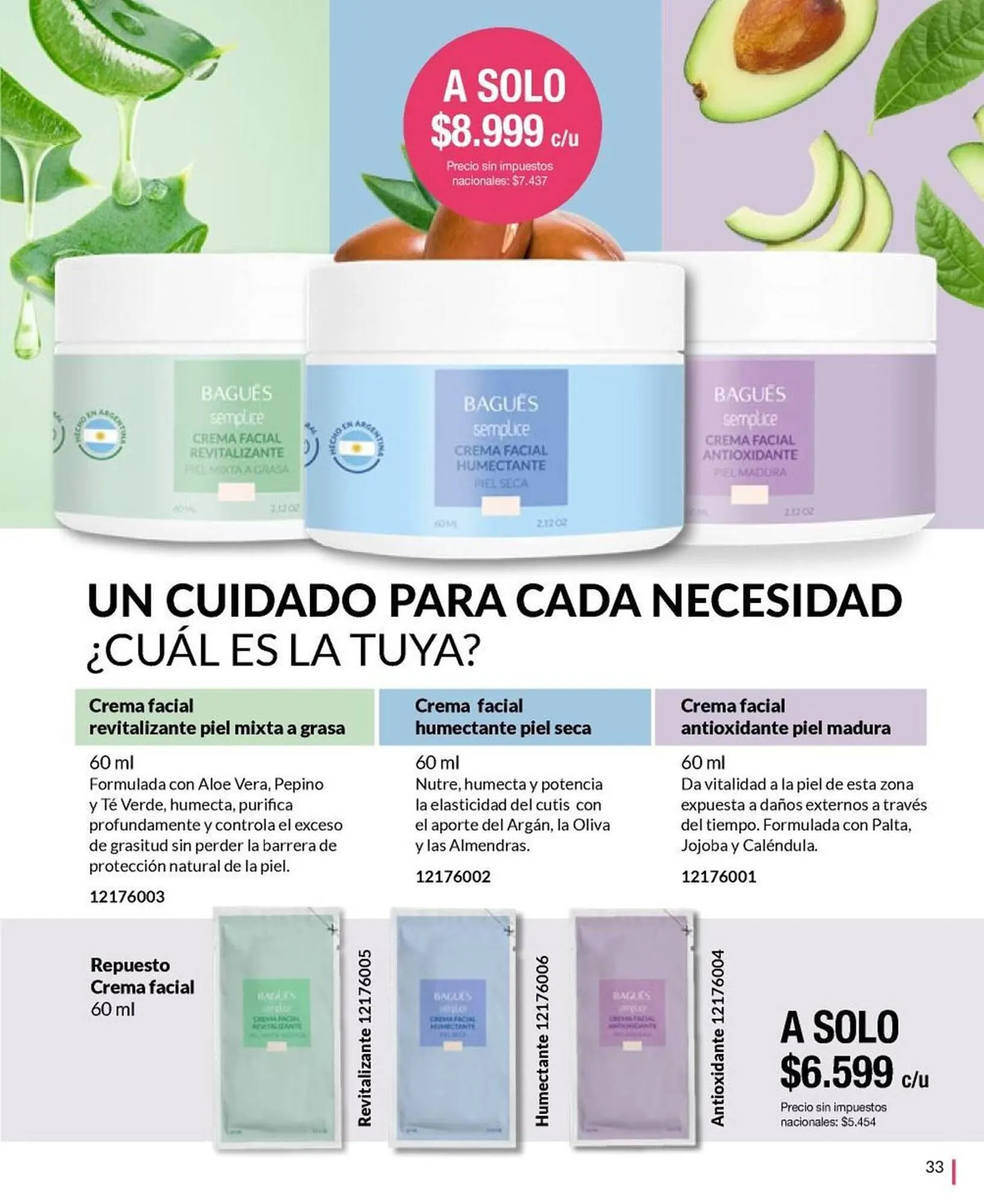 Ofertas de Catálogo Bagués 7 de septiembre al 14 de septiembre 2025 - Página 33 del catálogo