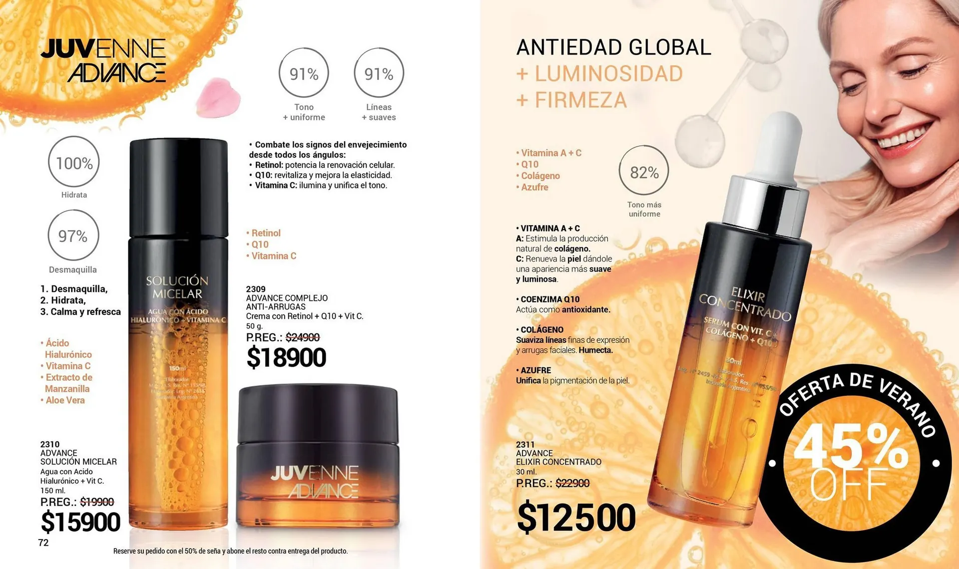 Ofertas de Catálogo Arbell 3 de enero al 6 de marzo 2025 - Página 37 del catálogo