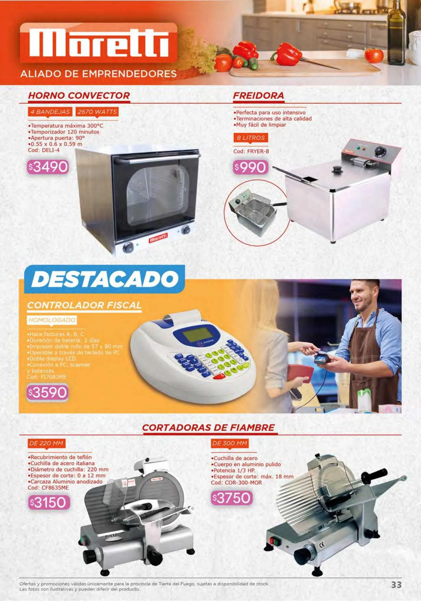 Ofertas de Catálogo Cuotas Del Sur 27 de julio al 30 de julio 2023 - Página 33 del catálogo