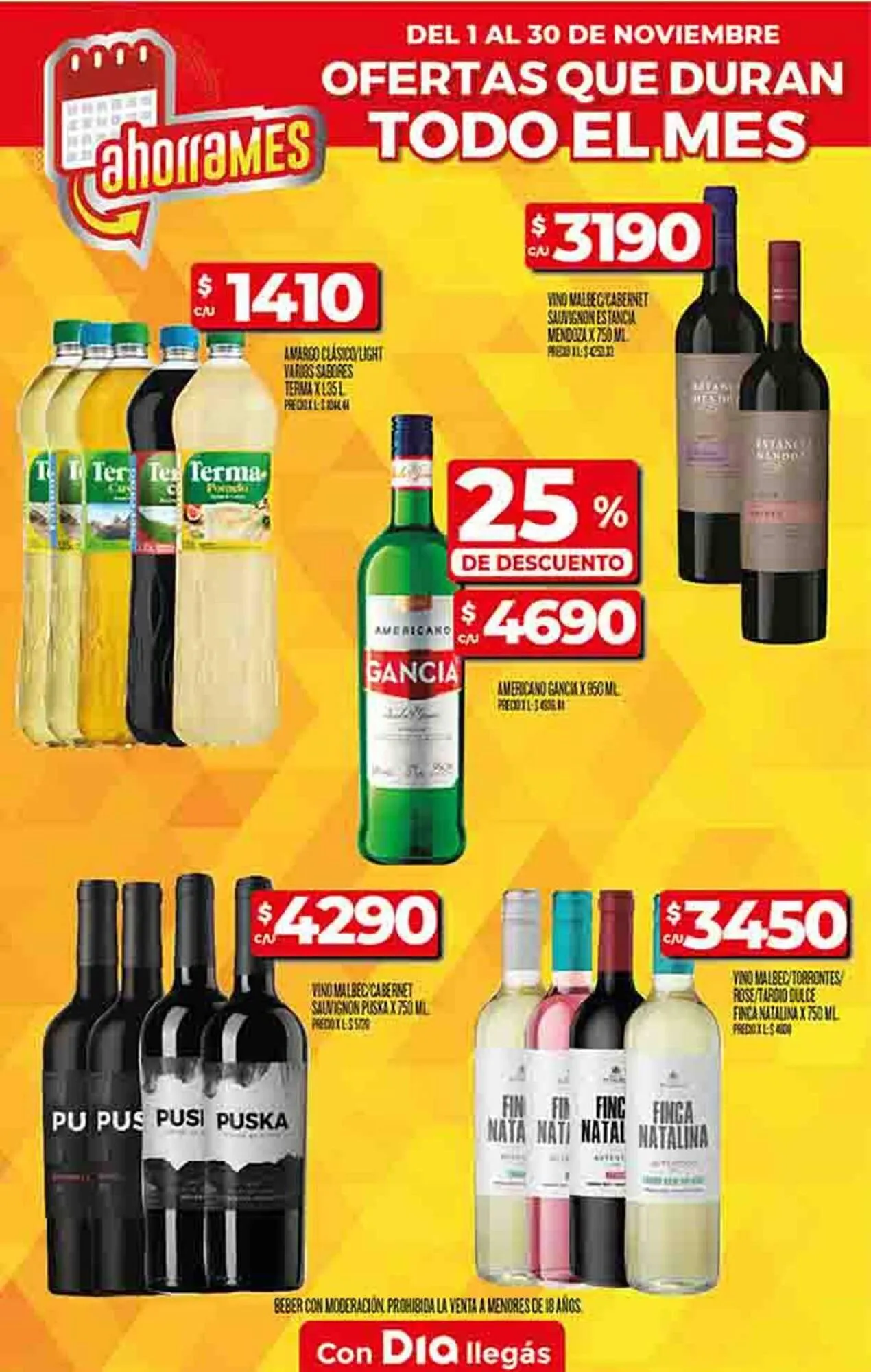 Ofertas de Catálogo Supermercados DIA 28 de noviembre al 12 de diciembre 2024 - Página 28 del catálogo