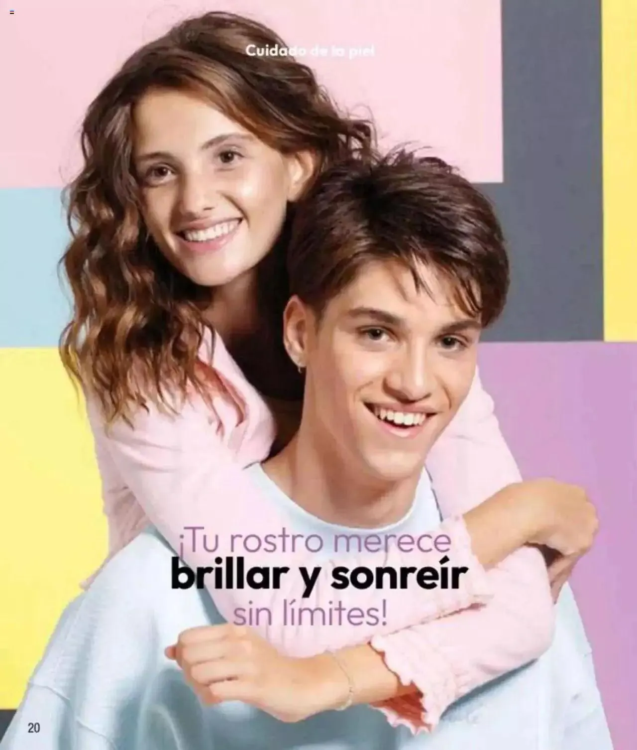 Ofertas de Violetta catálogo 4 de abril al 31 de diciembre 2024 - Página 20 del catálogo