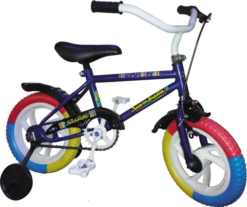 Bicicleta Rodado 12 Bmx Varón 10173 - SIAMBRETTA