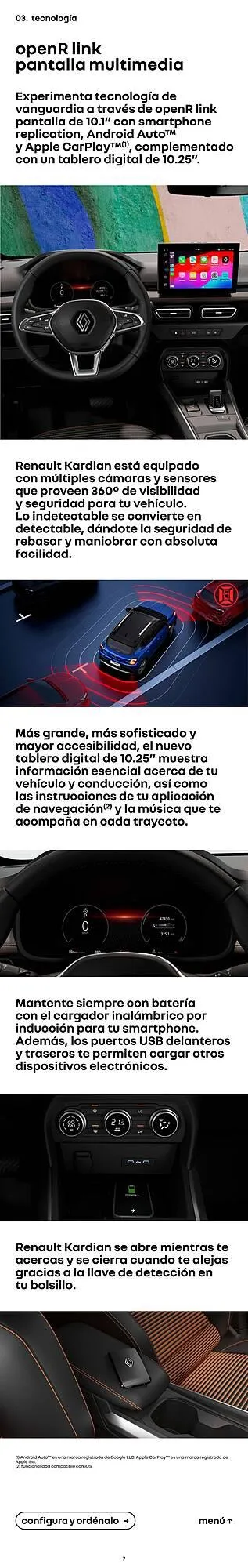 Ofertas de Catálogo Renault 25 de enero al 28 de febrero 2026 - Página 7 del catálogo