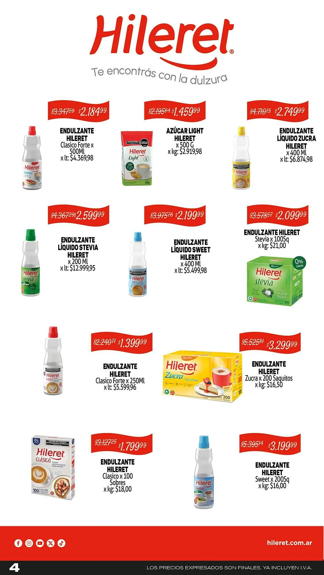 Ofertas de Catálogo Makro 5 de junio al 11 de junio 2025 - Página 4 del catálogo