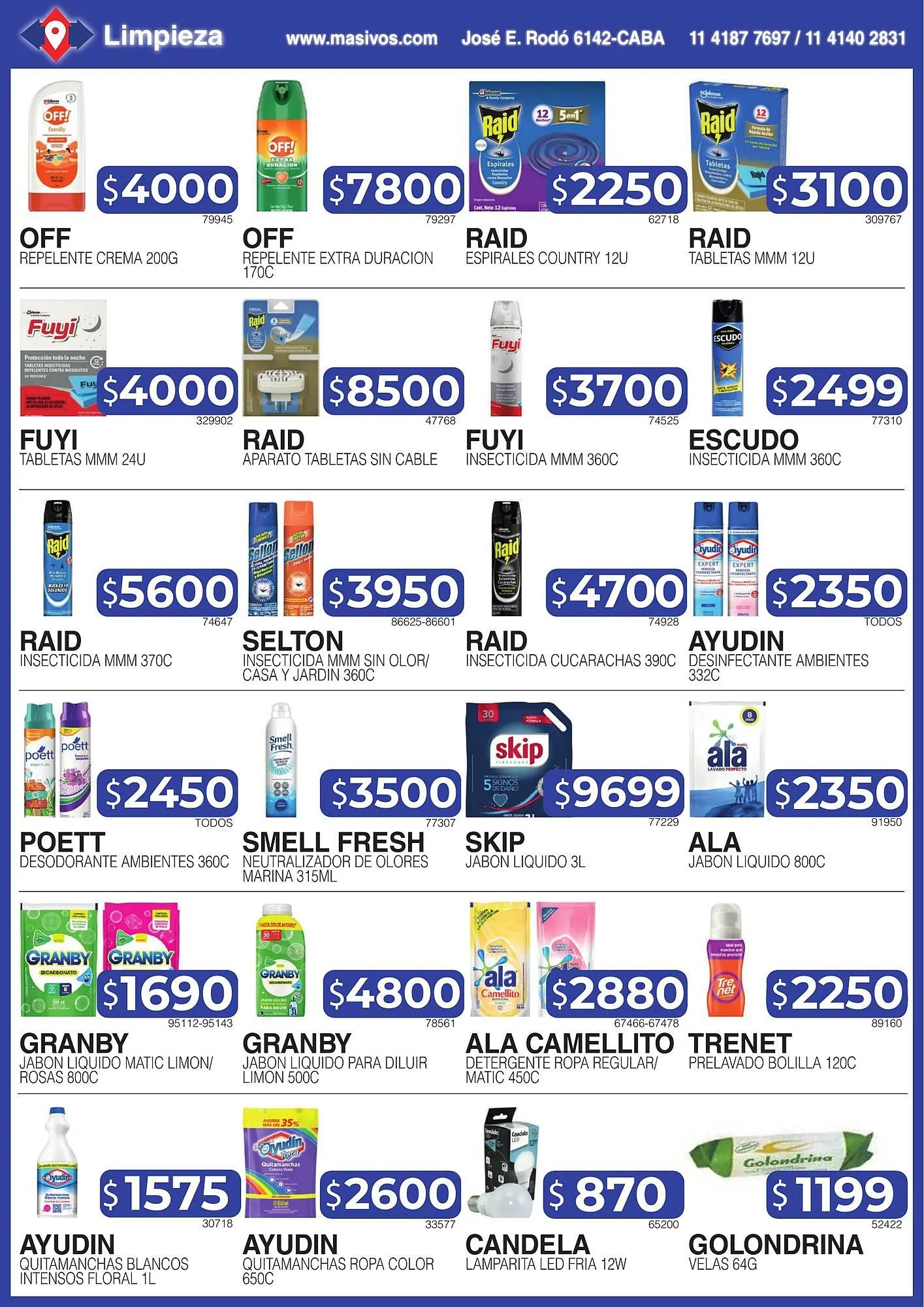 Ofertas de Catálogo Masivos 21 de febrero al 27 de febrero 2026 - Página 4 del catálogo