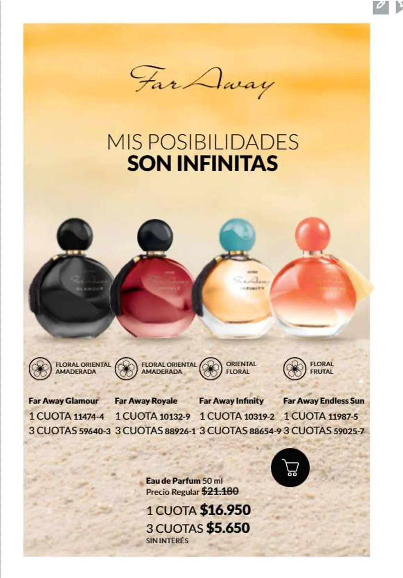Ofertas de Catálogo Avon 13 de diciembre al 1 de diciembre 2024 - Página 15 del catálogo
