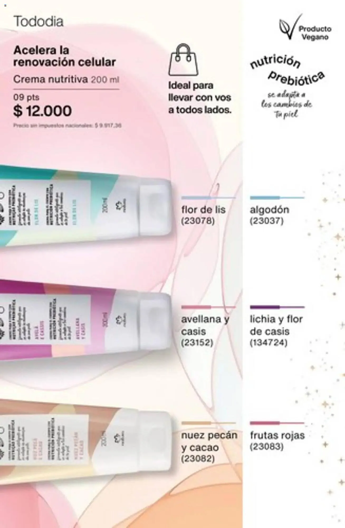 Ofertas de Catálogo Natura 1 de noviembre al 31 de diciembre 2025 - Página 224 del catálogo