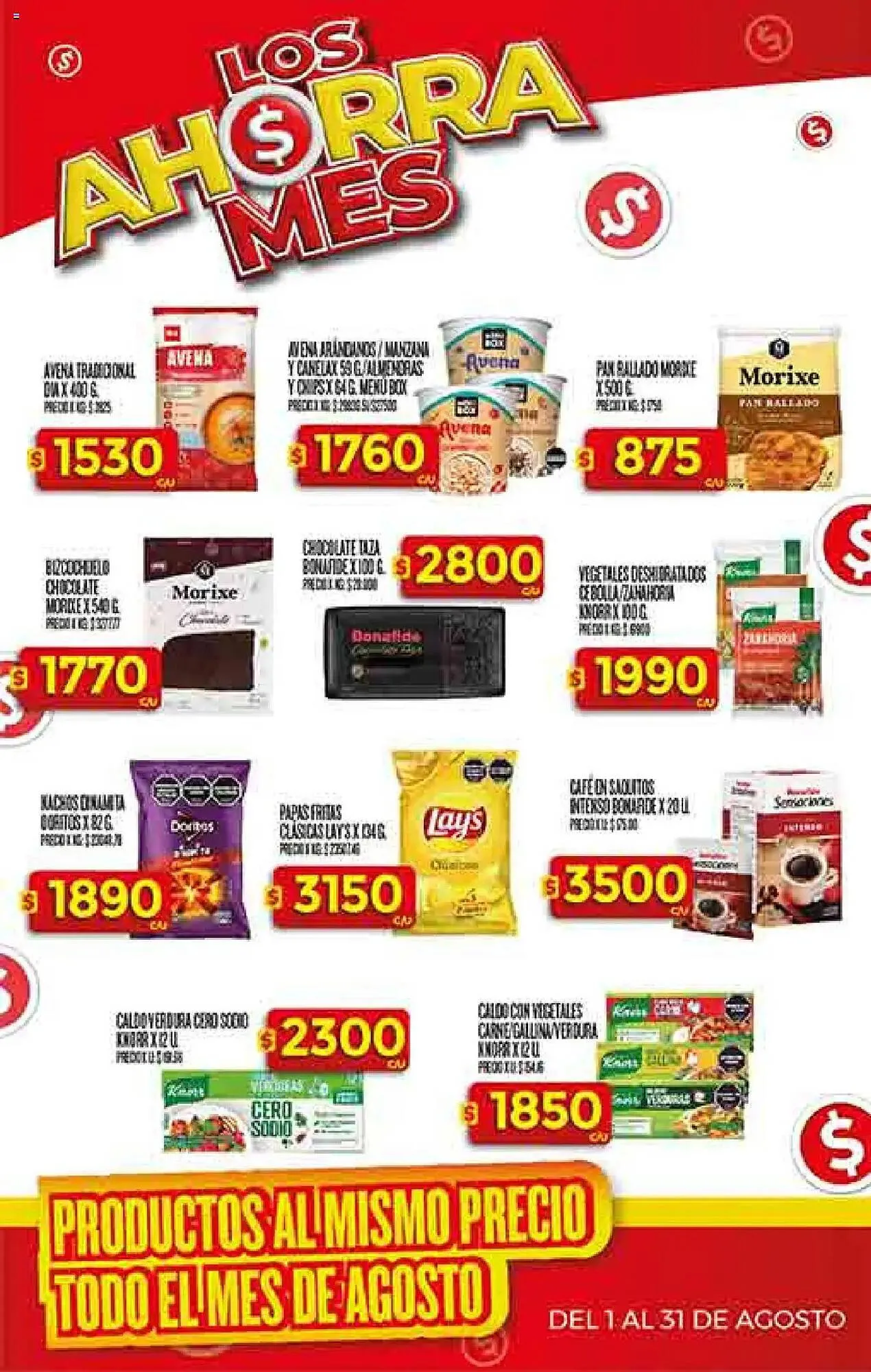 Ofertas de Catálogo Supermercados DIA 30 de julio al 4 de agosto 2025 - Página 26 del catálogo