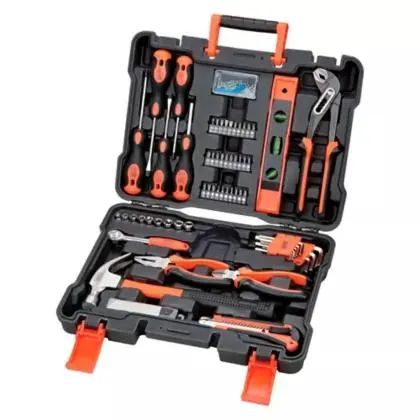 Kit de herramientas manuales con 152 piezas