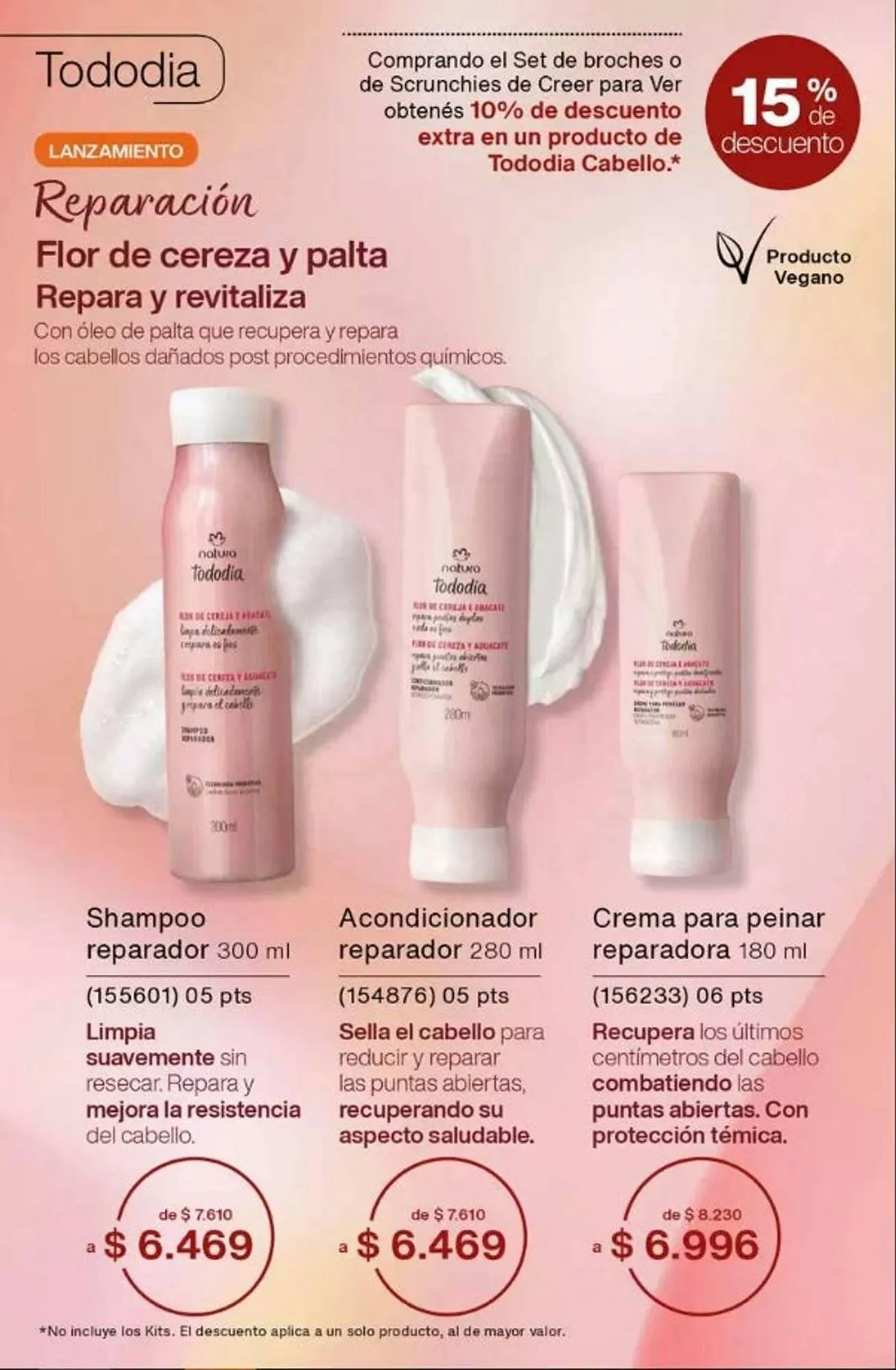 Ofertas de Catálogo Natura 18 de marzo al 31 de marzo 2025 - Página 215 del catálogo