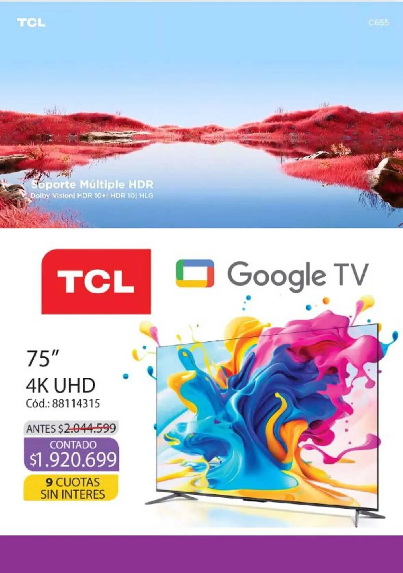 Ofertas de Catálogo Sampietro 16 de diciembre al 31 de diciembre 2024 - Página 5 del catálogo